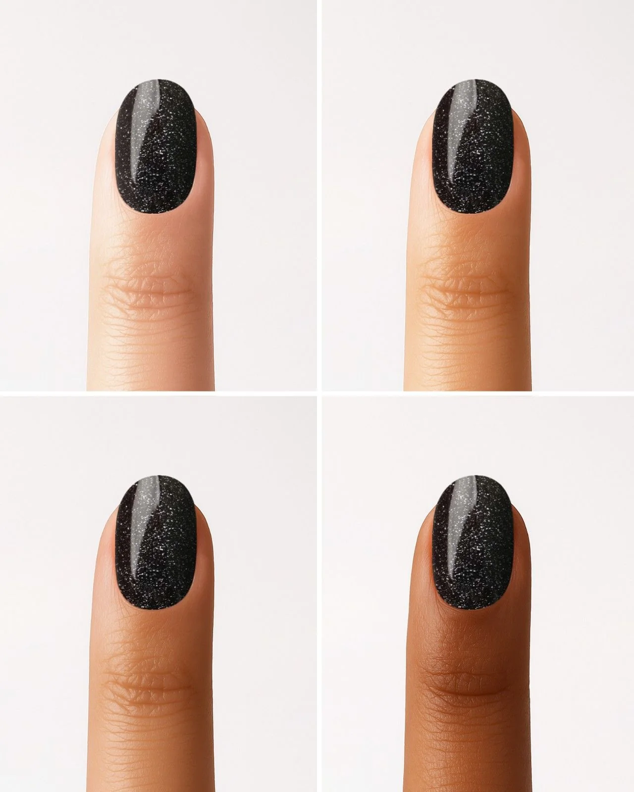 Black Diamond Gel Strips