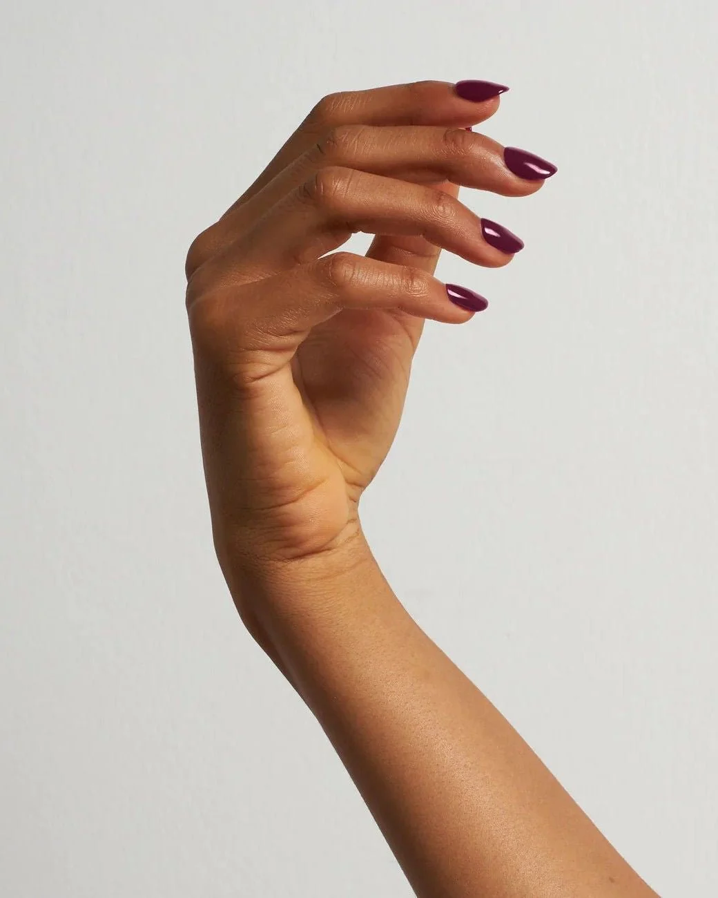 Plum Purple Dipping Powder 3 Plum Purple Dipping Powder