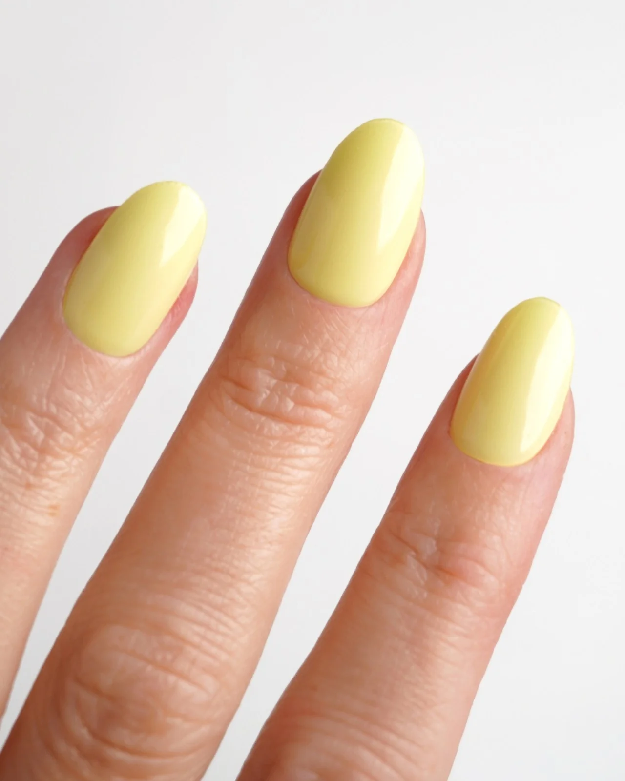 Lemon Sorbet Gel Strips