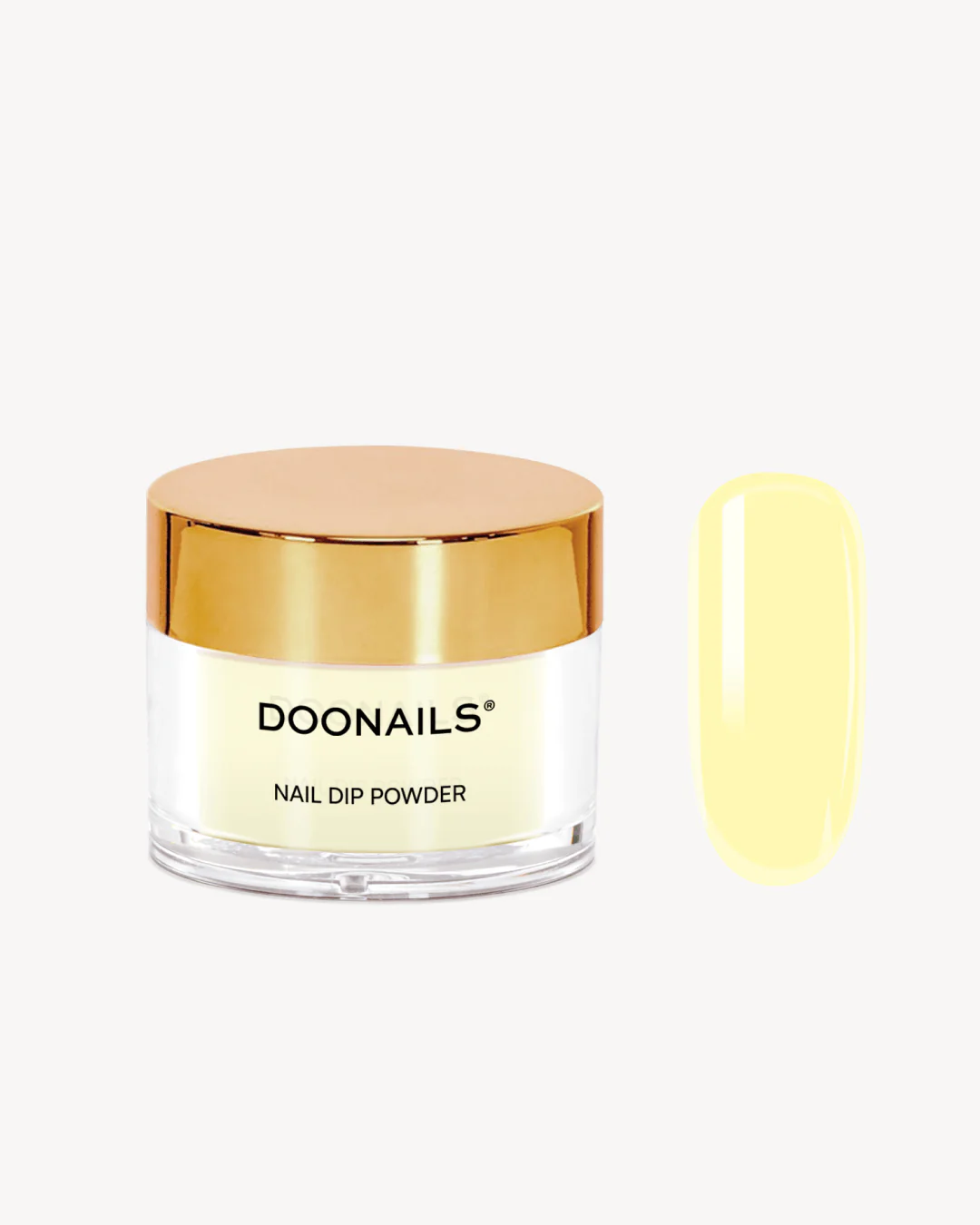 Lemon Sorbet Dipping Powder