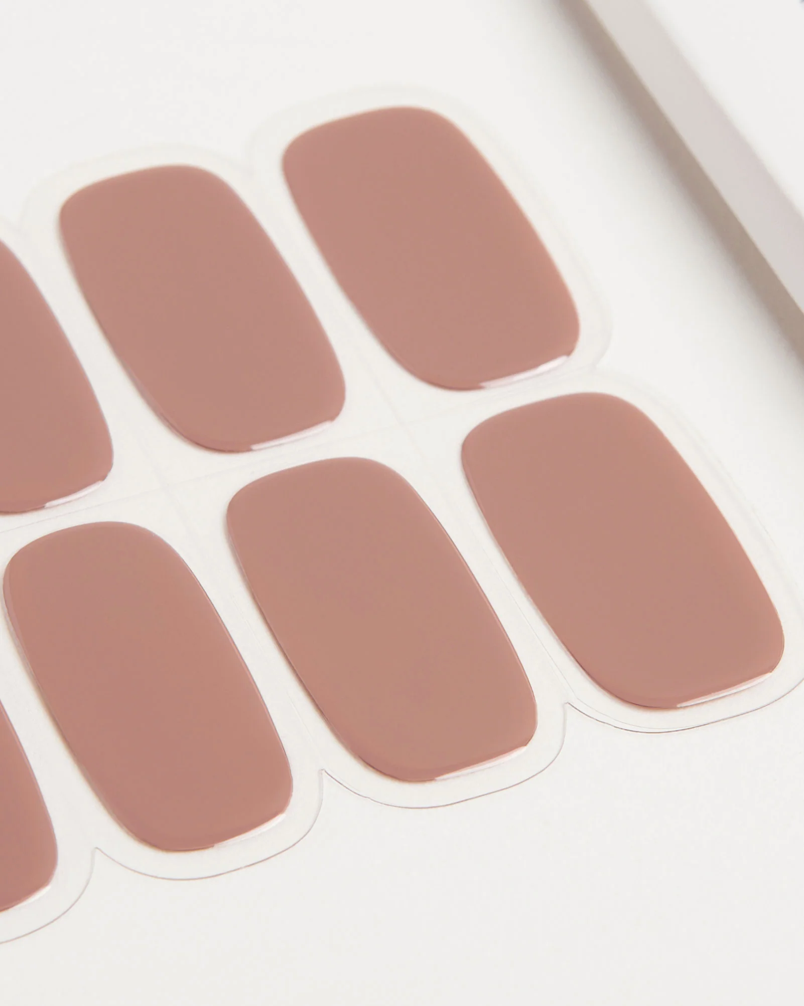 Cappuccino Gel Strips
