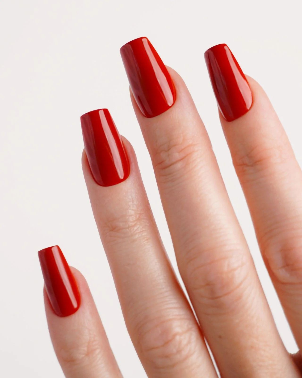 Mon Cheri Short Coffin Soft Gel Press Ons