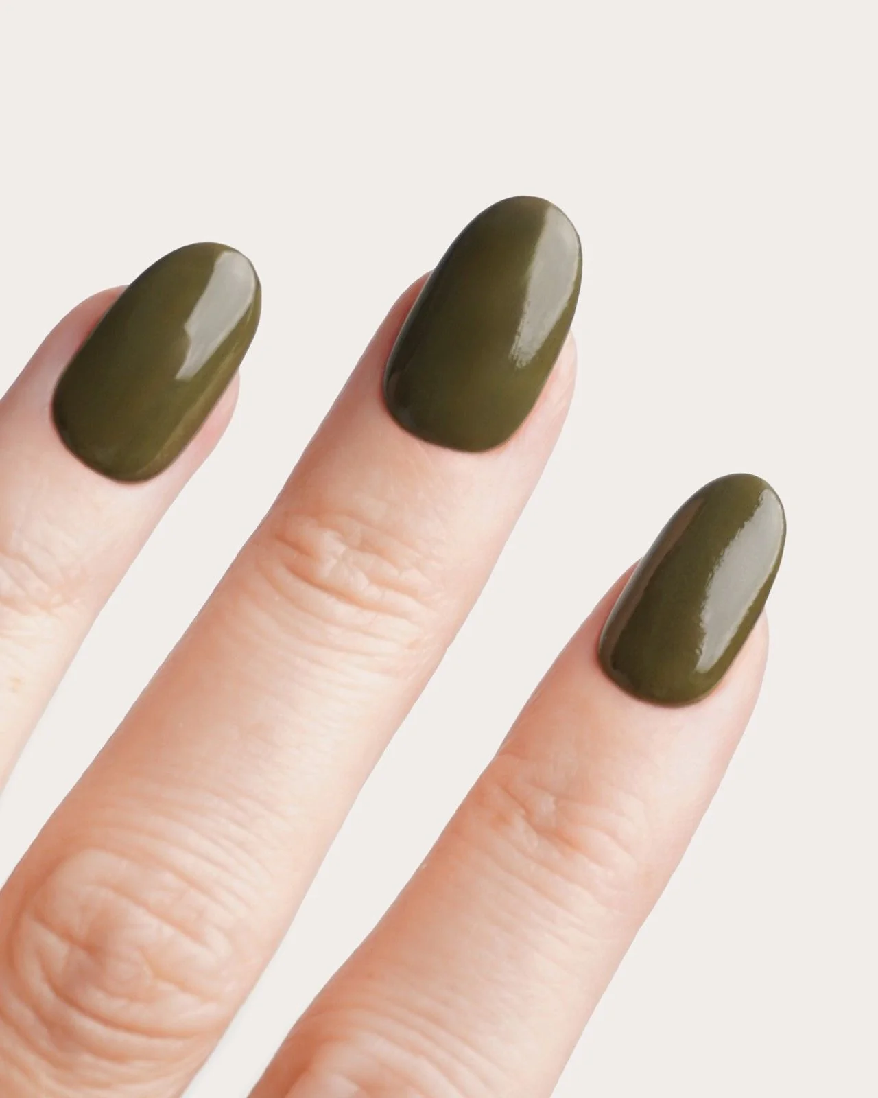 Moss Green Dipping Powder
