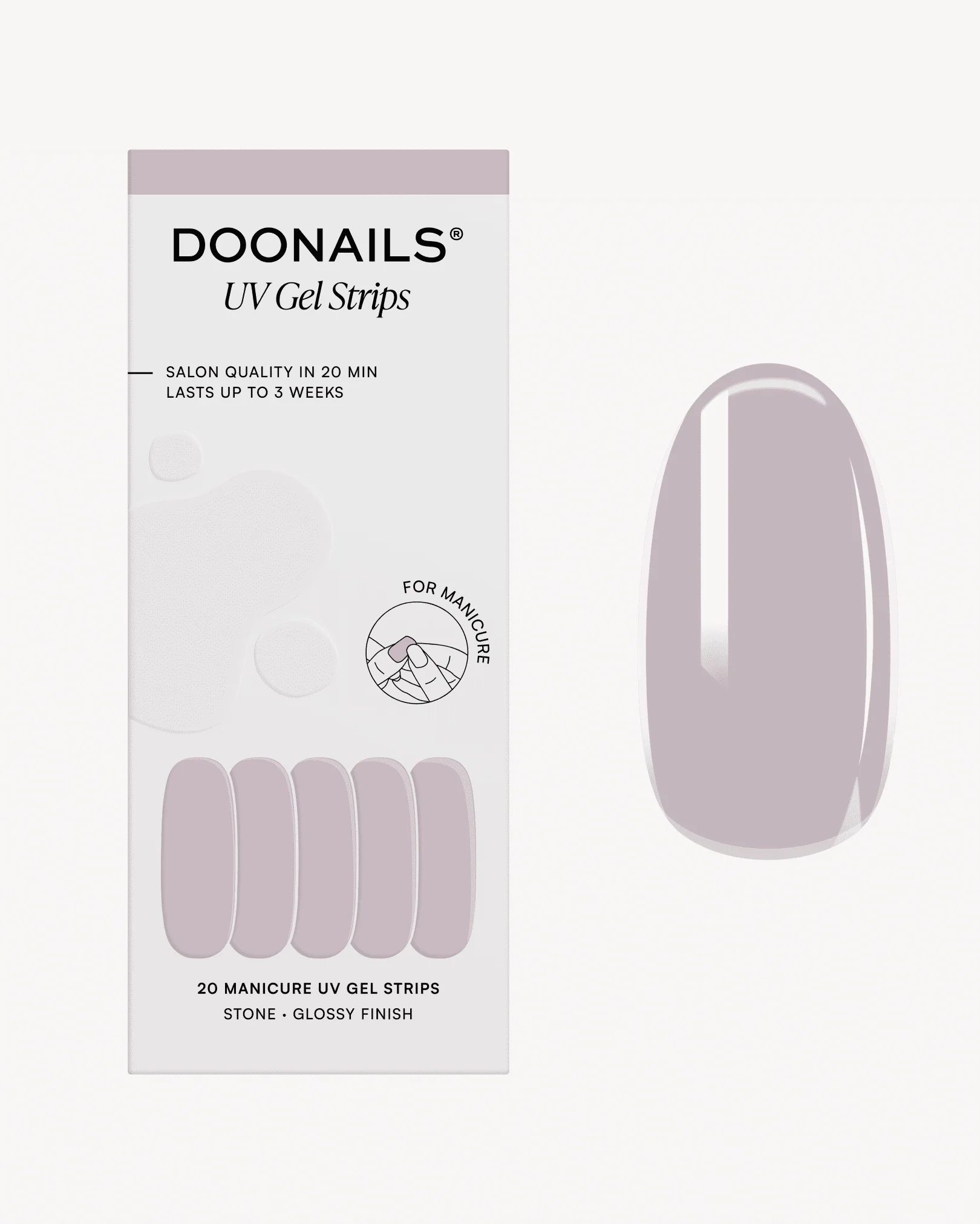 Stone Gel Strips
