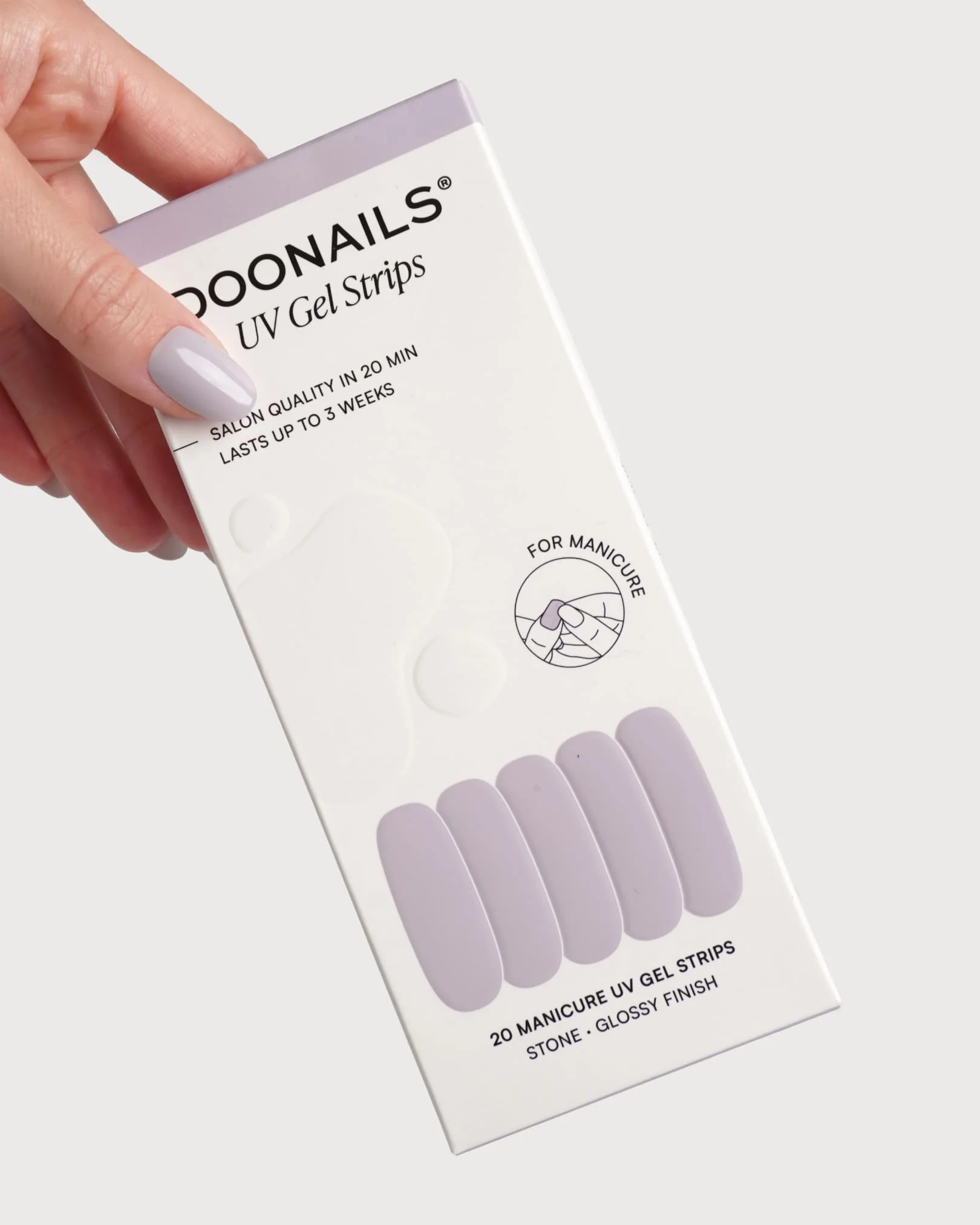 Stone Gel Strips