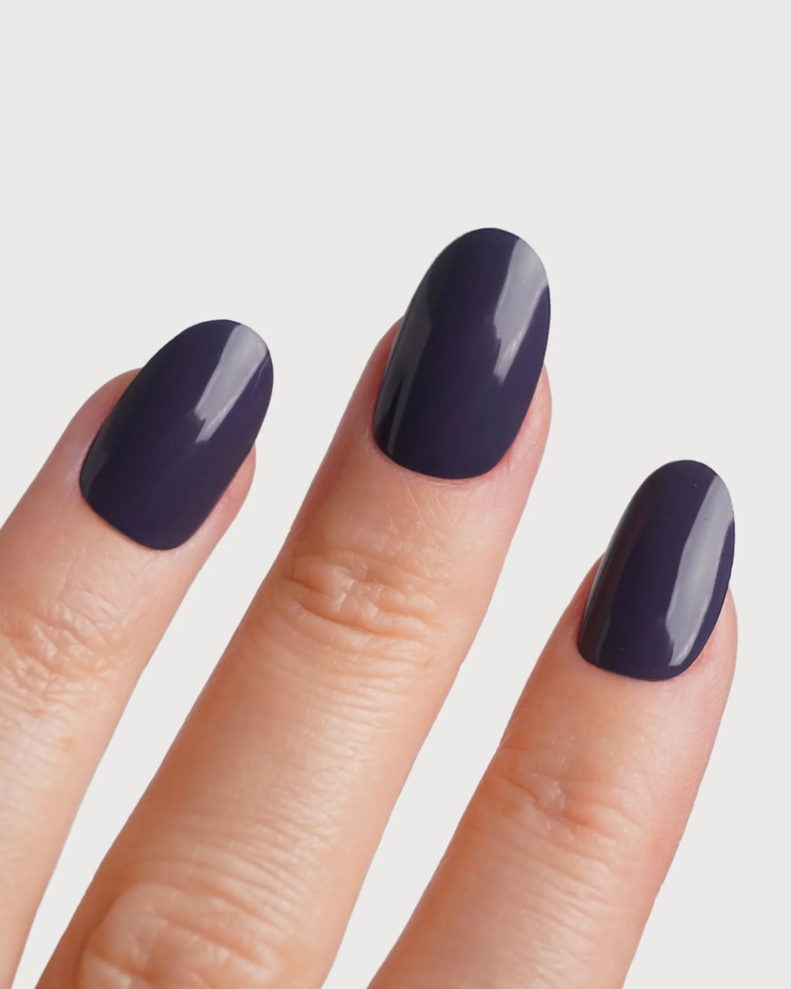 Stormy Grey Gel Strips