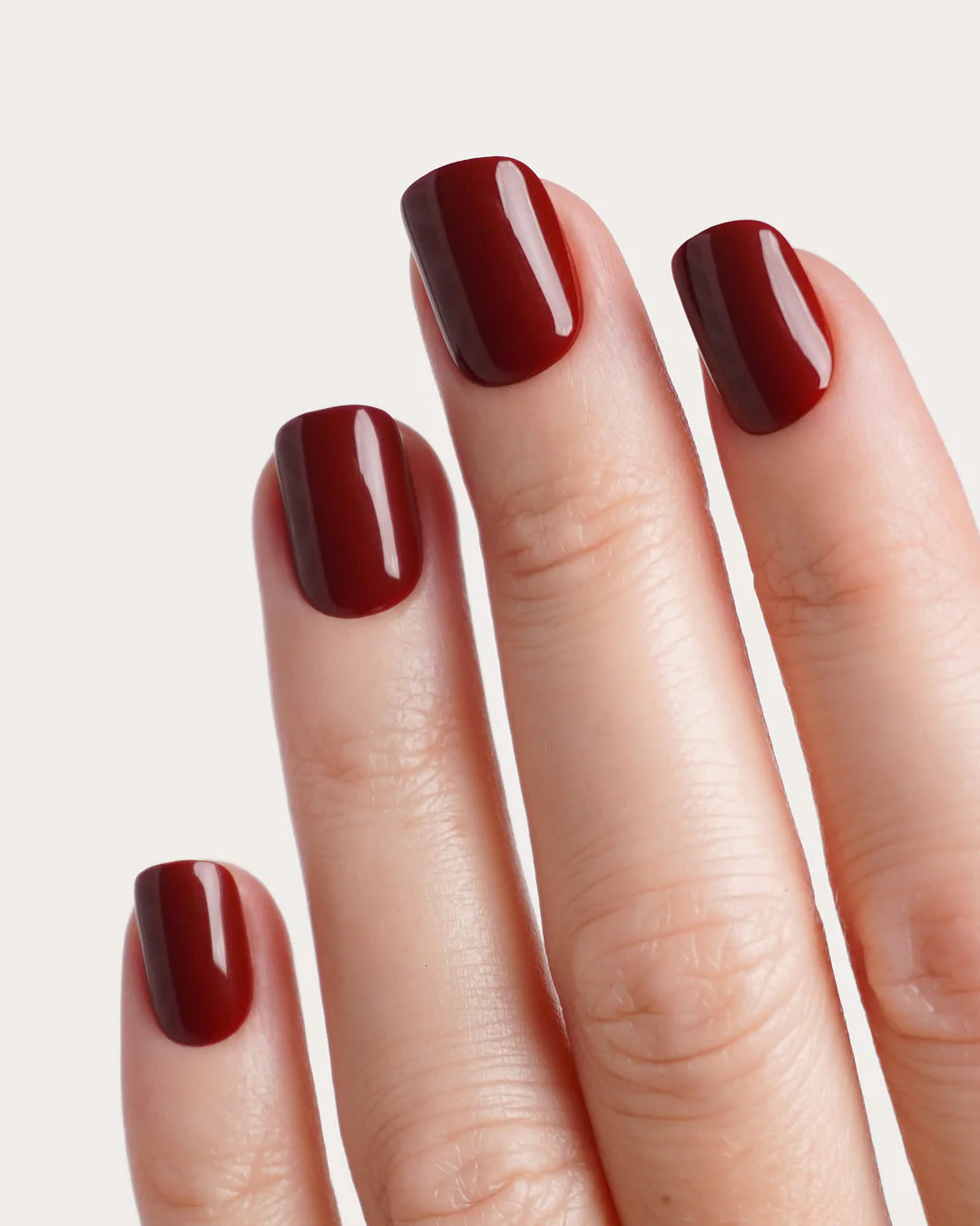 Love Paris Extra Short Square Soft Gel Press Ons