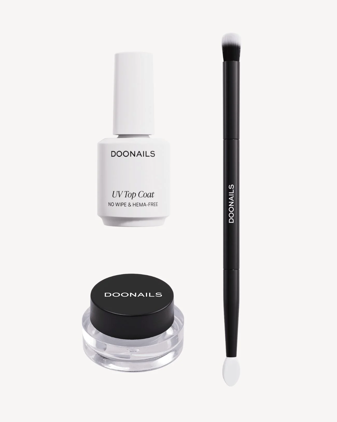 Chrome Powder Set