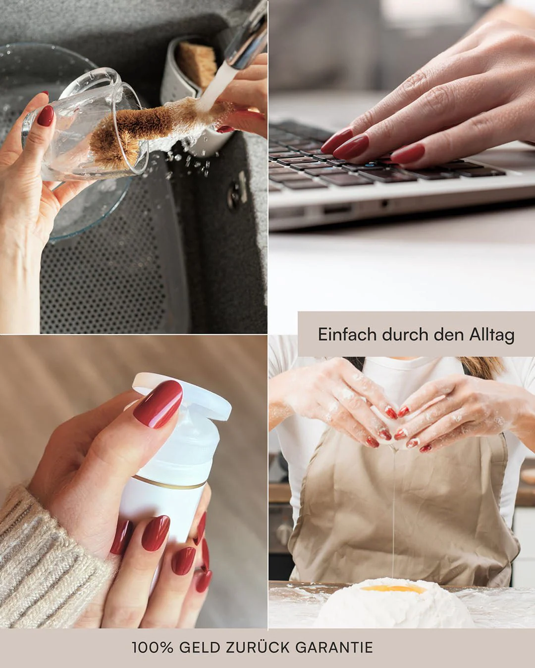 Neujahrs Starter Set - Dipping Powder