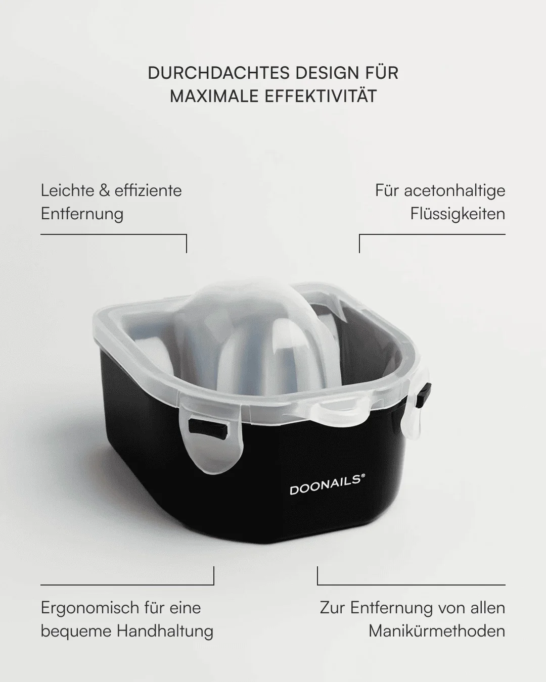 Entferner Bowl