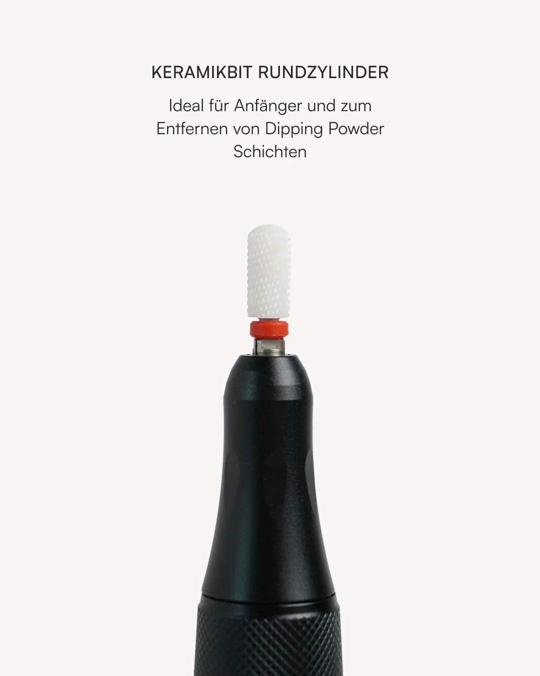 Nagelfräser Bit Set