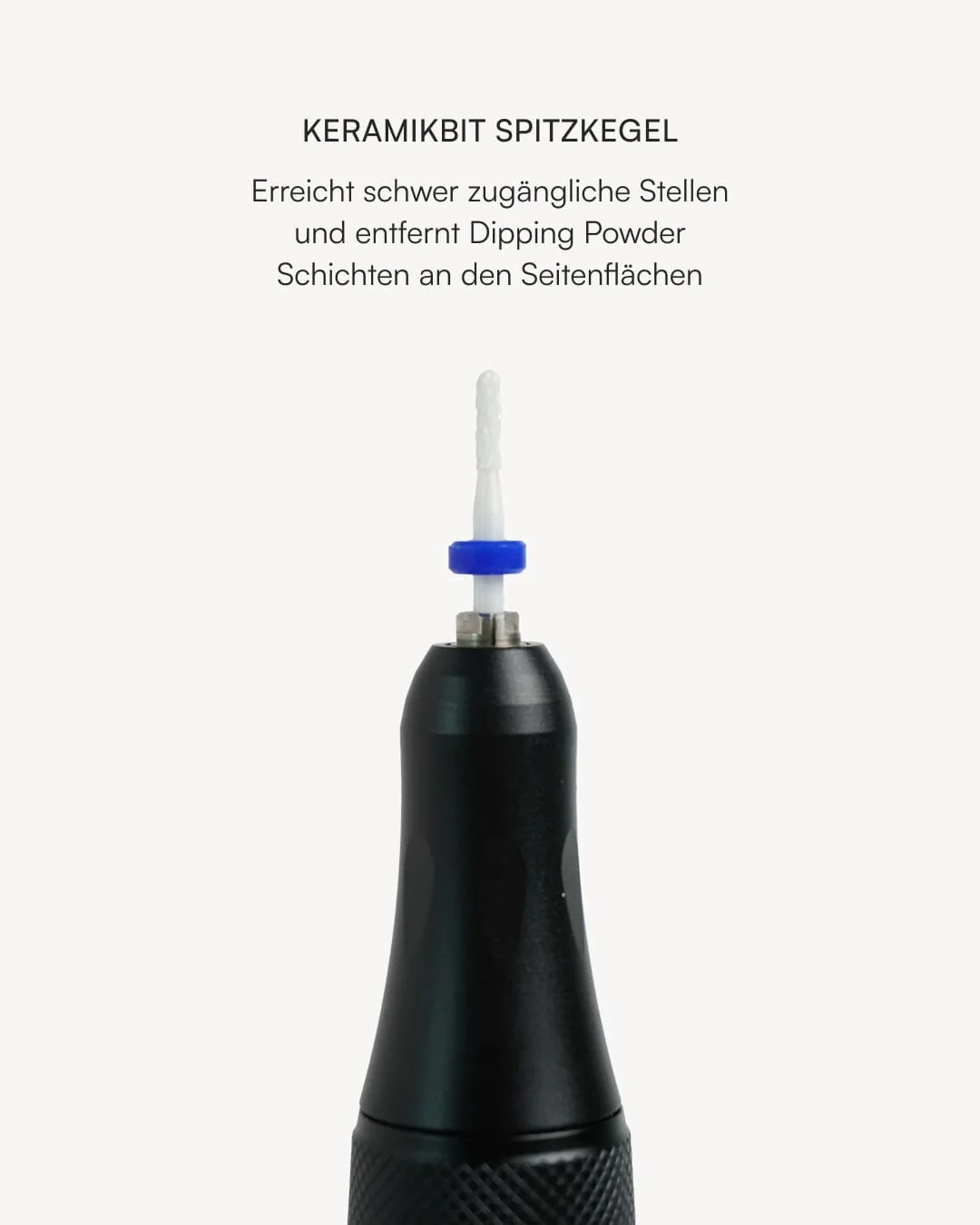 Nagelfräser Bit Set