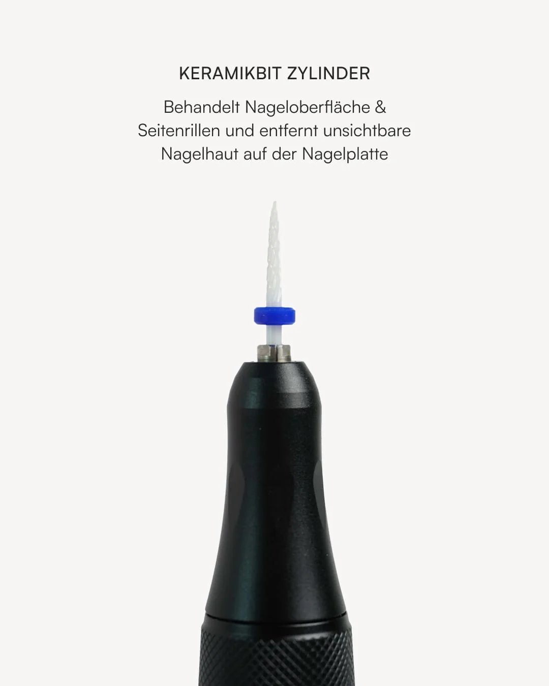 Nagelfräser Bit Set