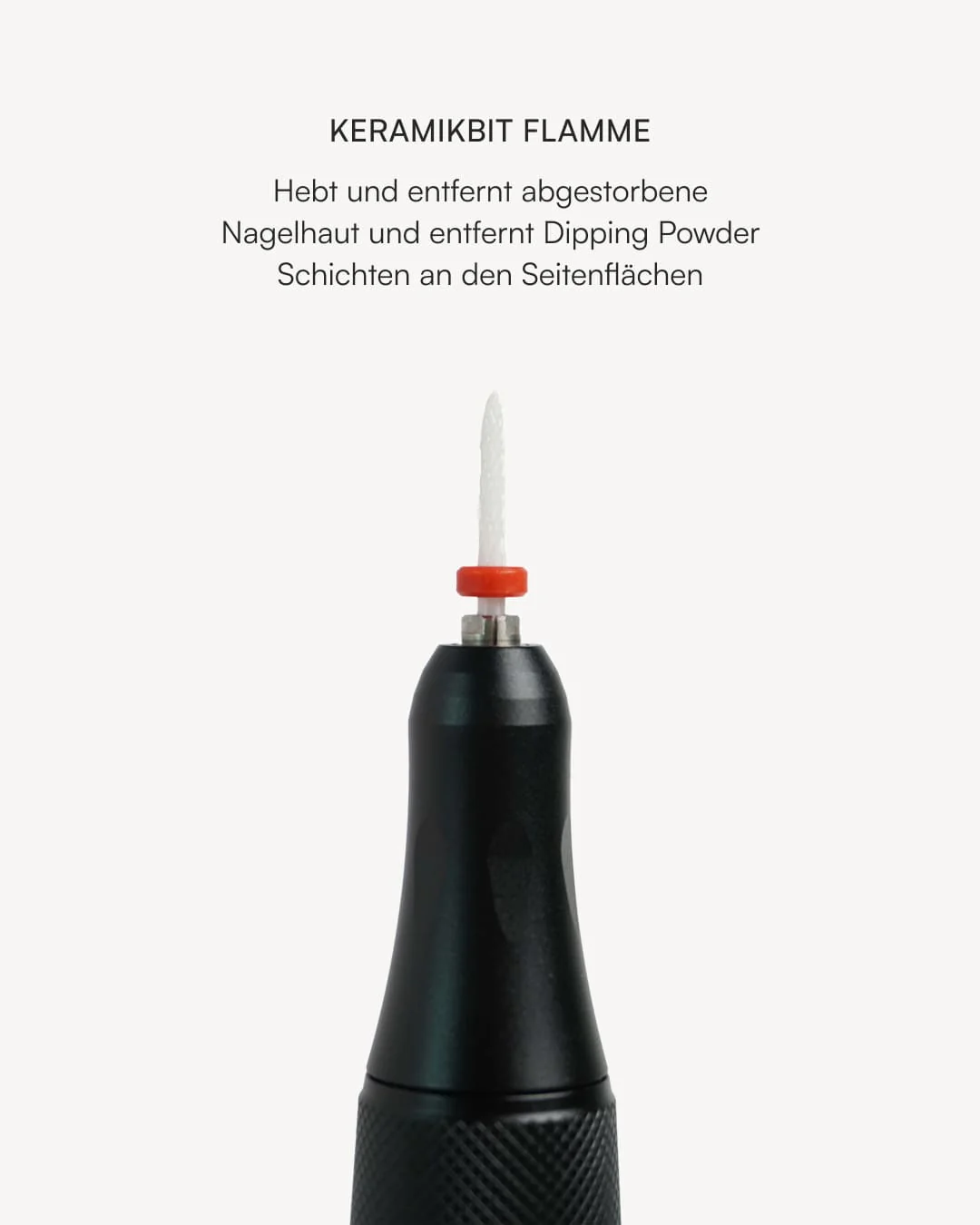 Nagelfräser Bit Set