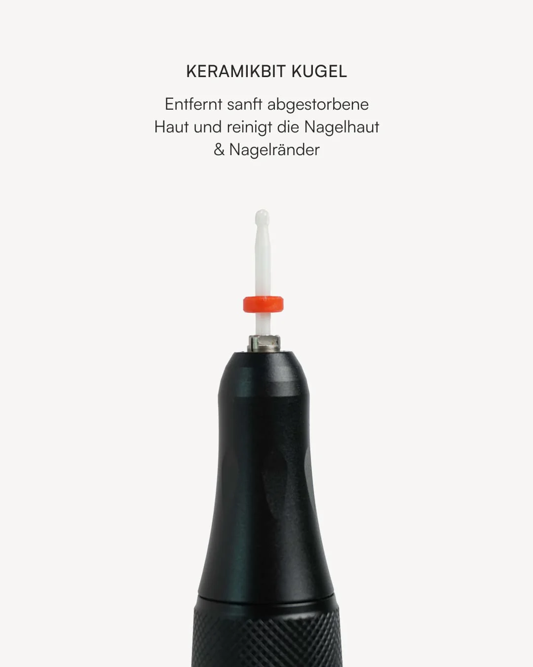 Nagelfräser Bit Set