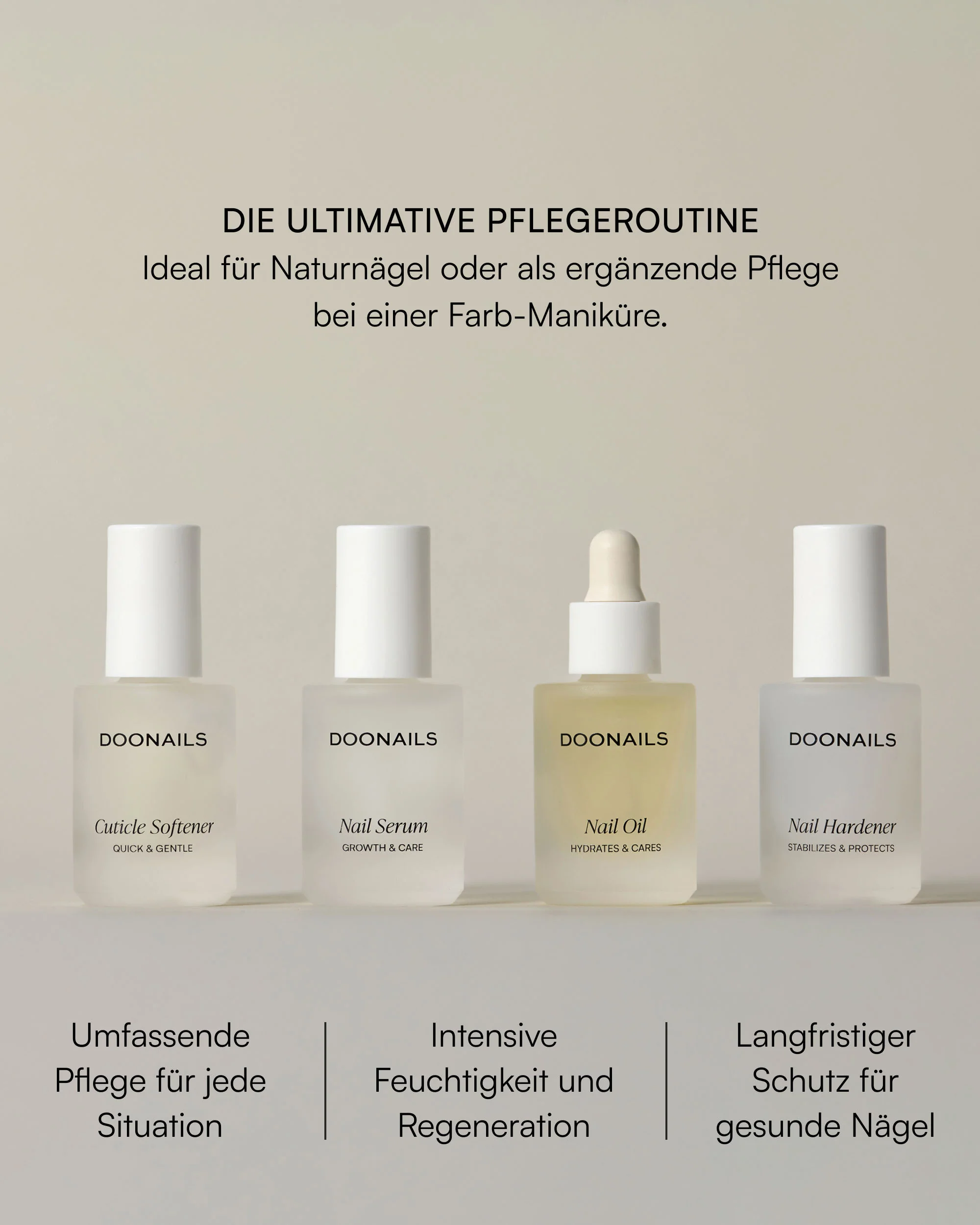 Nagelpflege Set