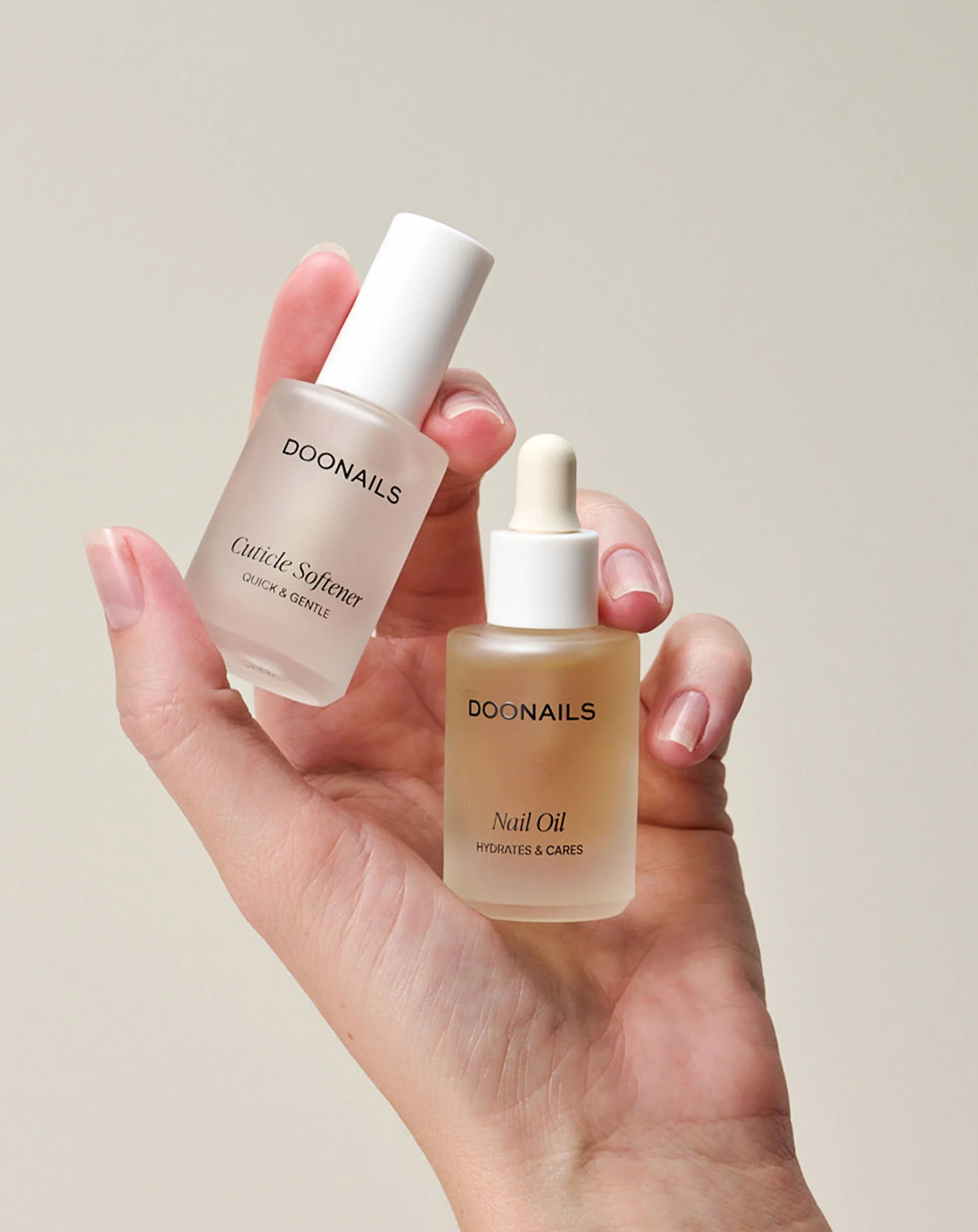 Nagelpflege-Duo