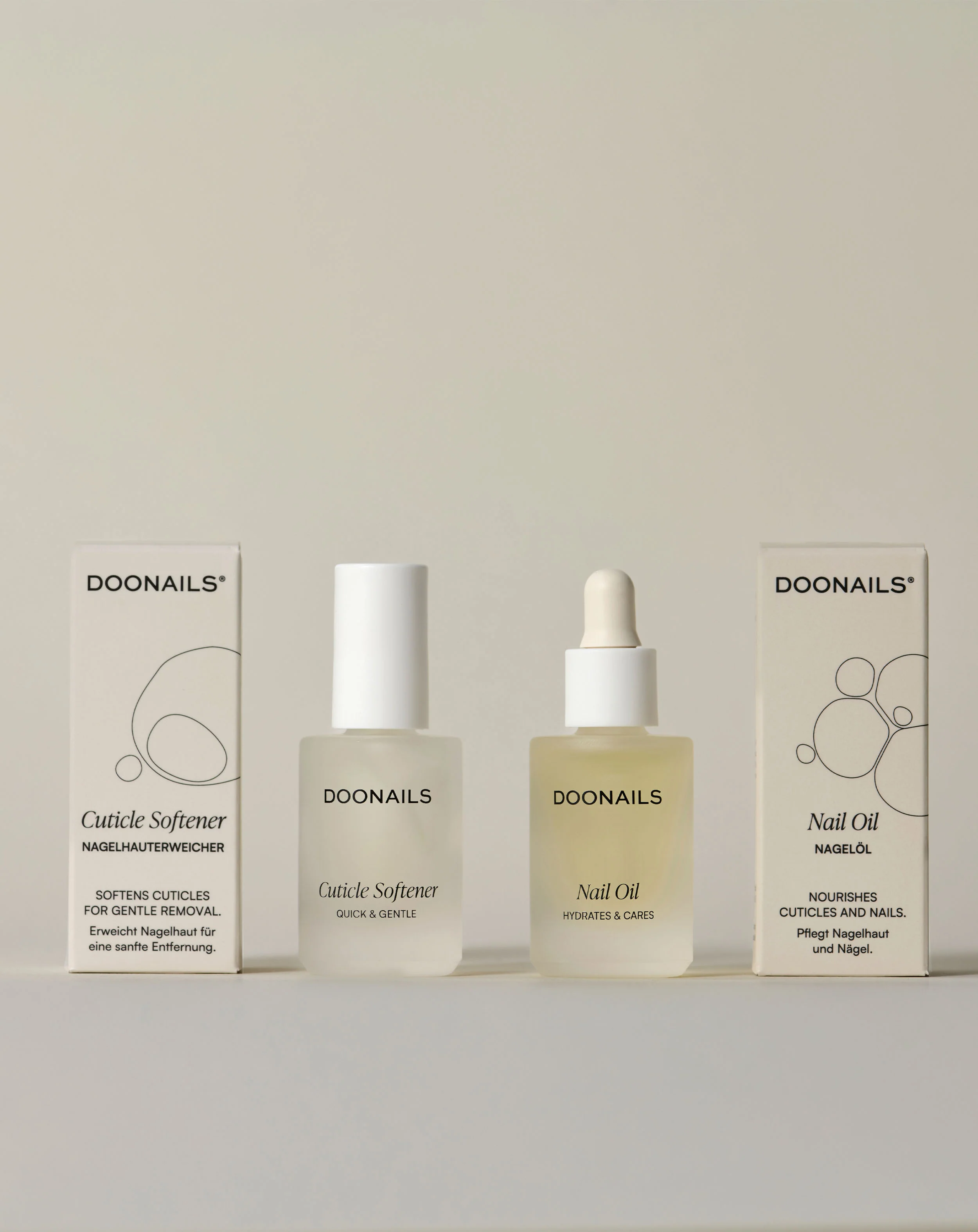 Nagelpflege-Duo