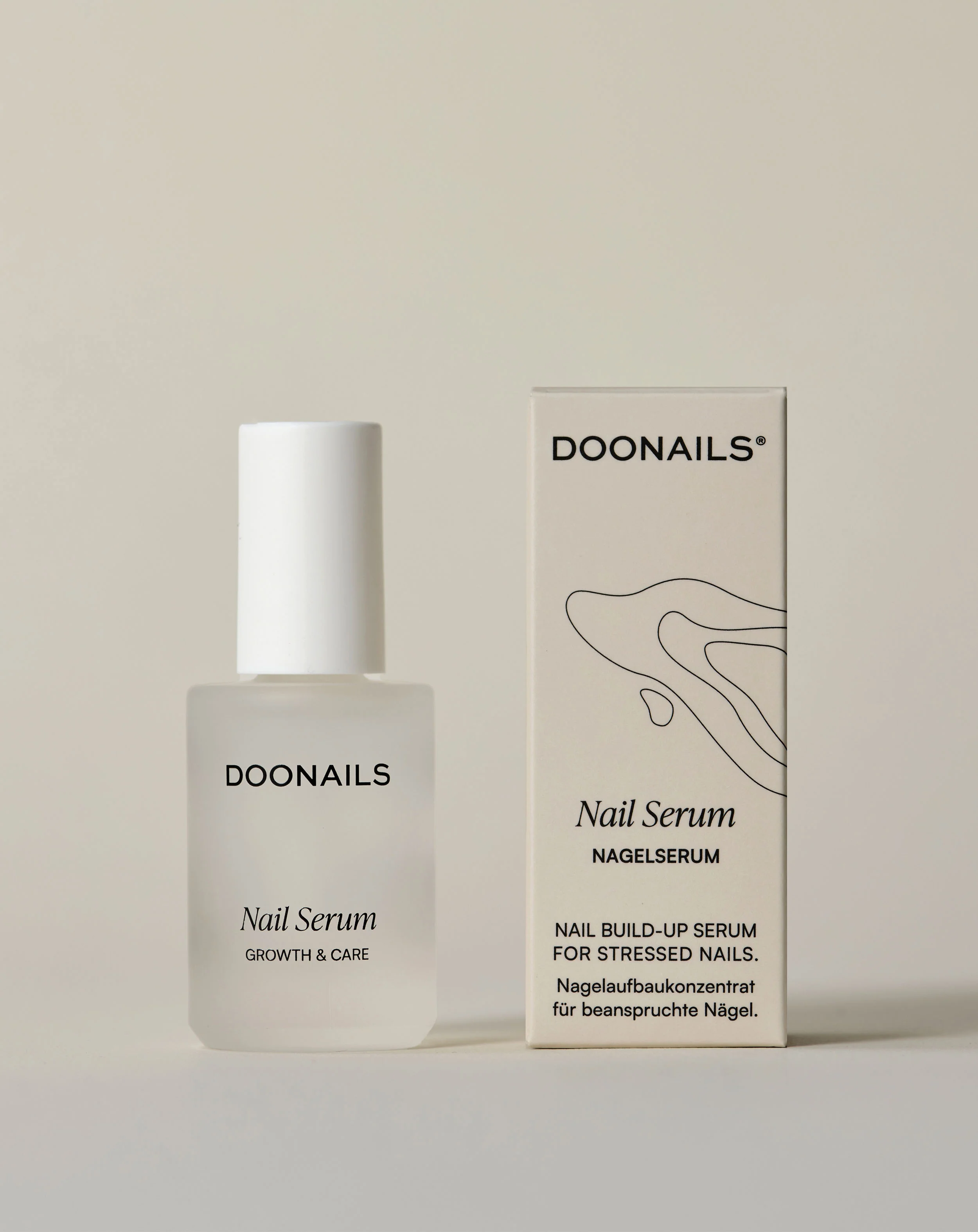 Nagelserum