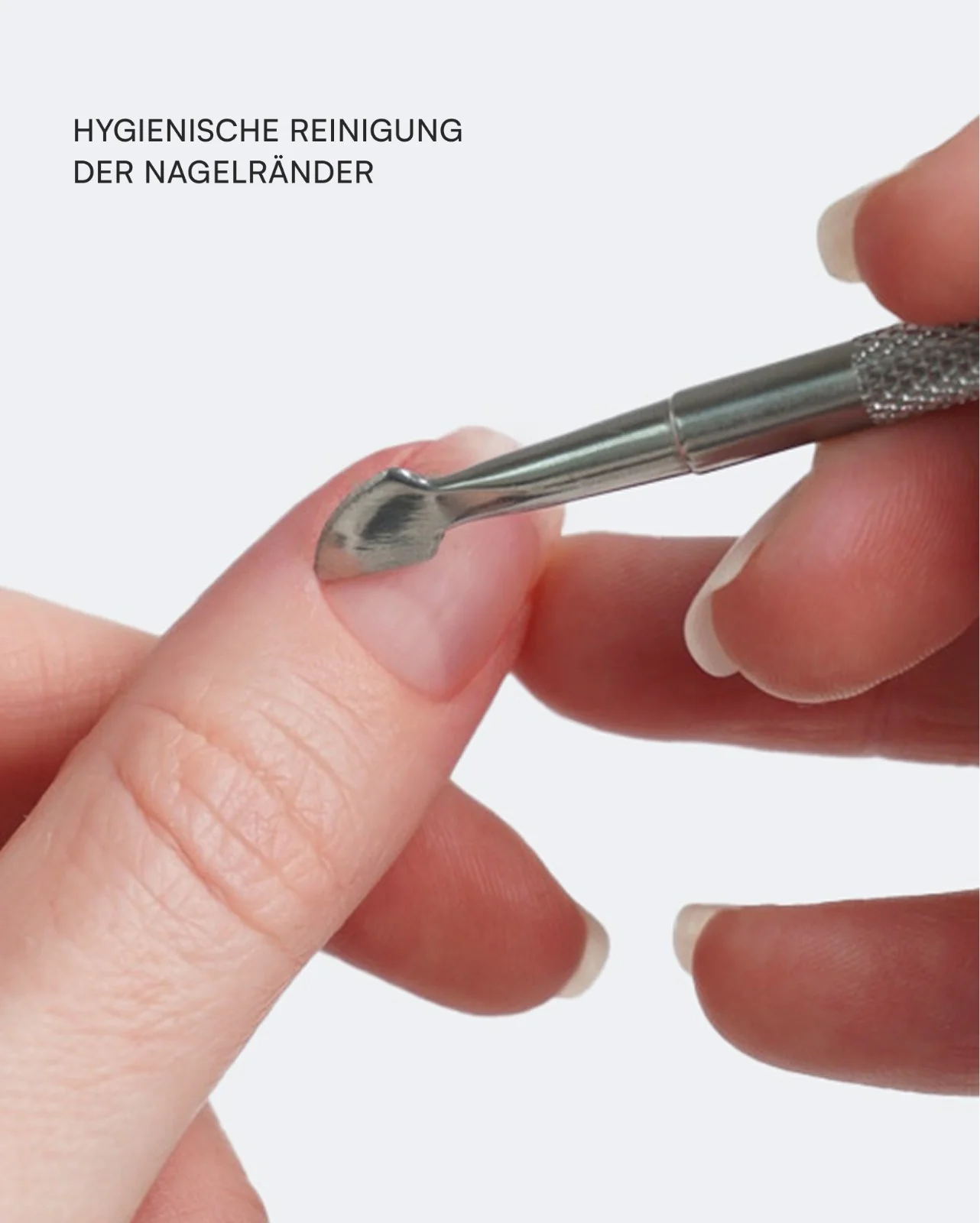 Nagelhautschieber