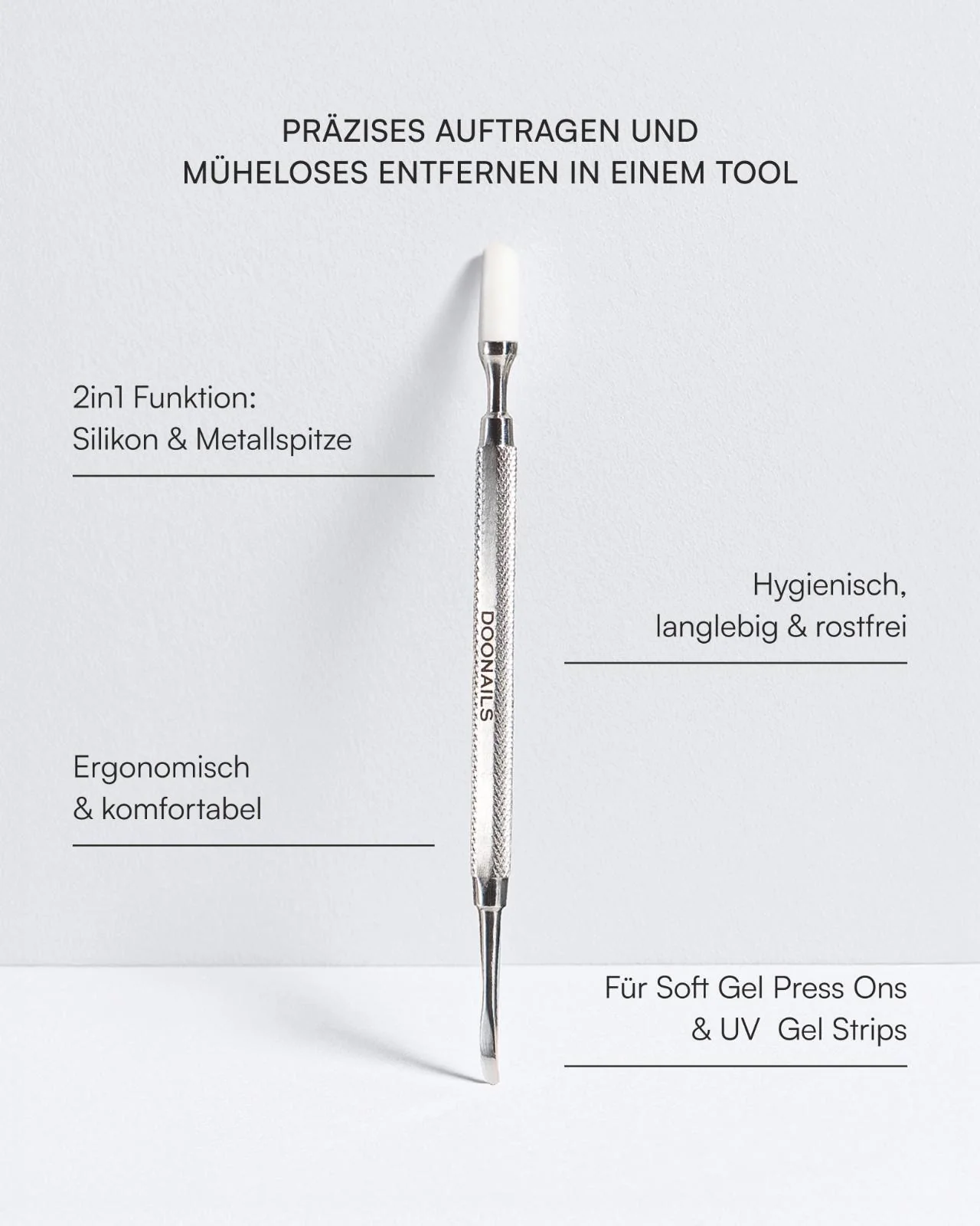 Duo Nageltool