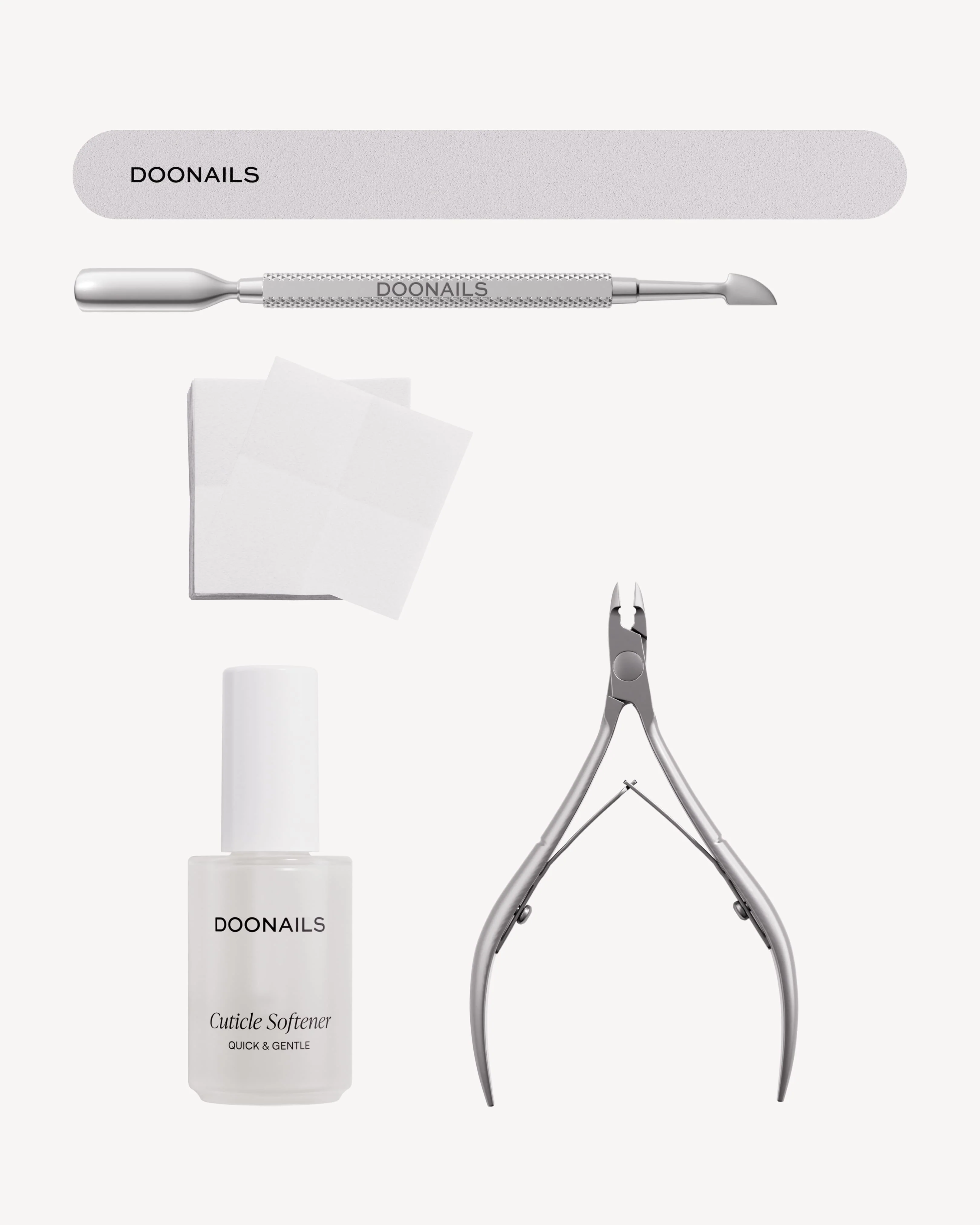 Nagelvorbereitungs-Set