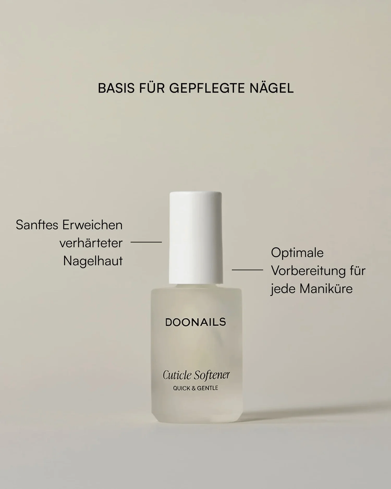 Nagelvorbereitungs-Set