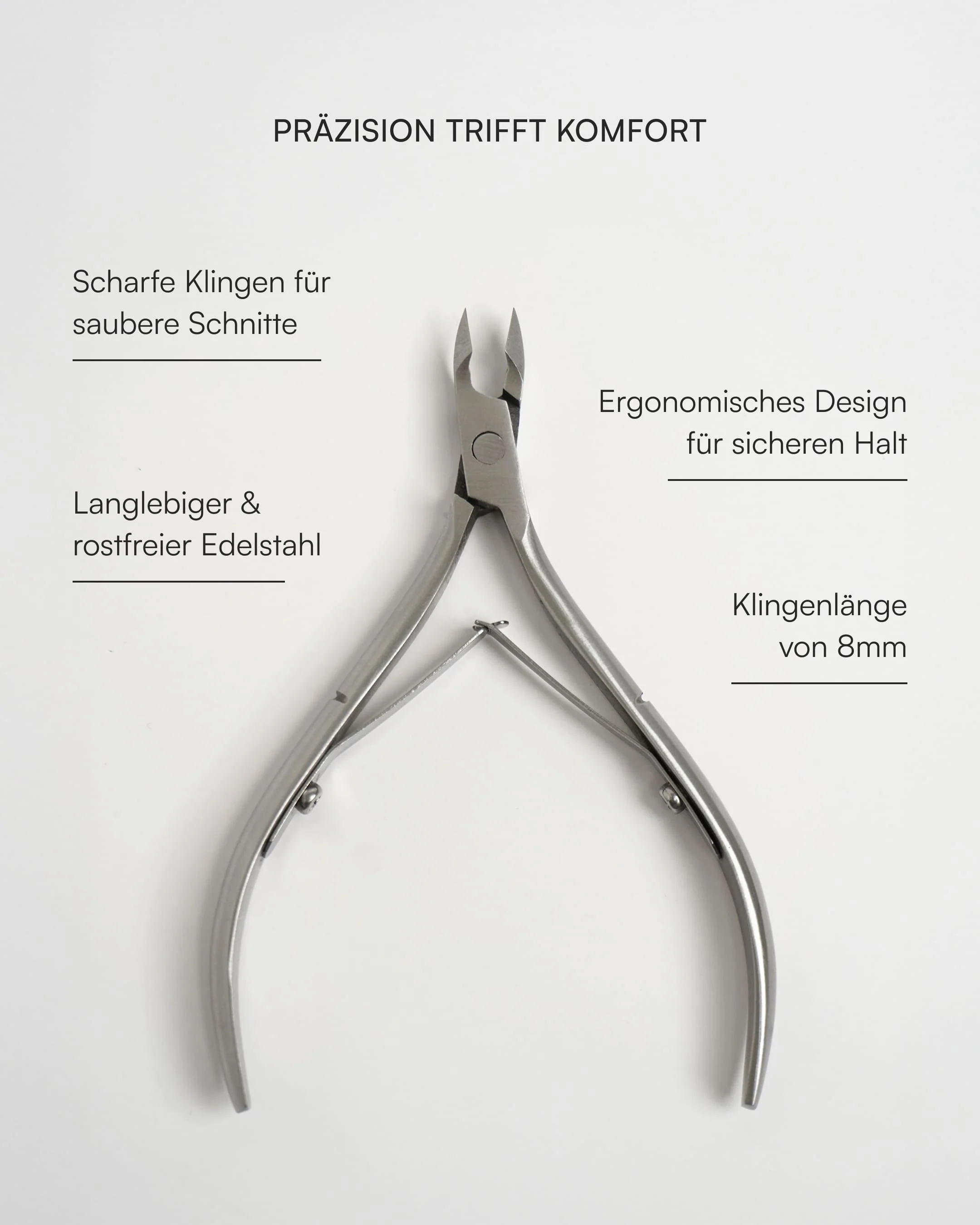 Nagelhautzange
