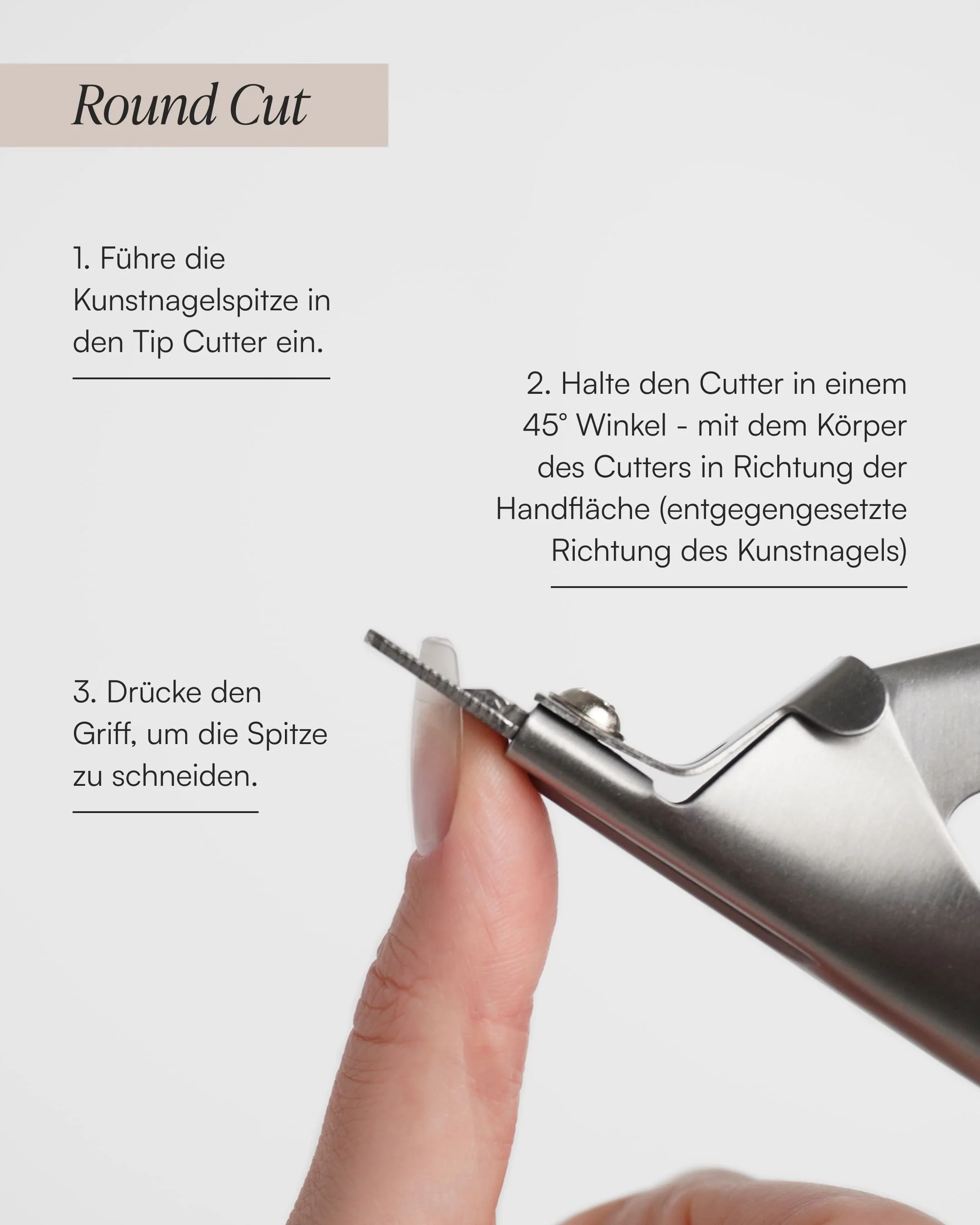 Tip Cutter