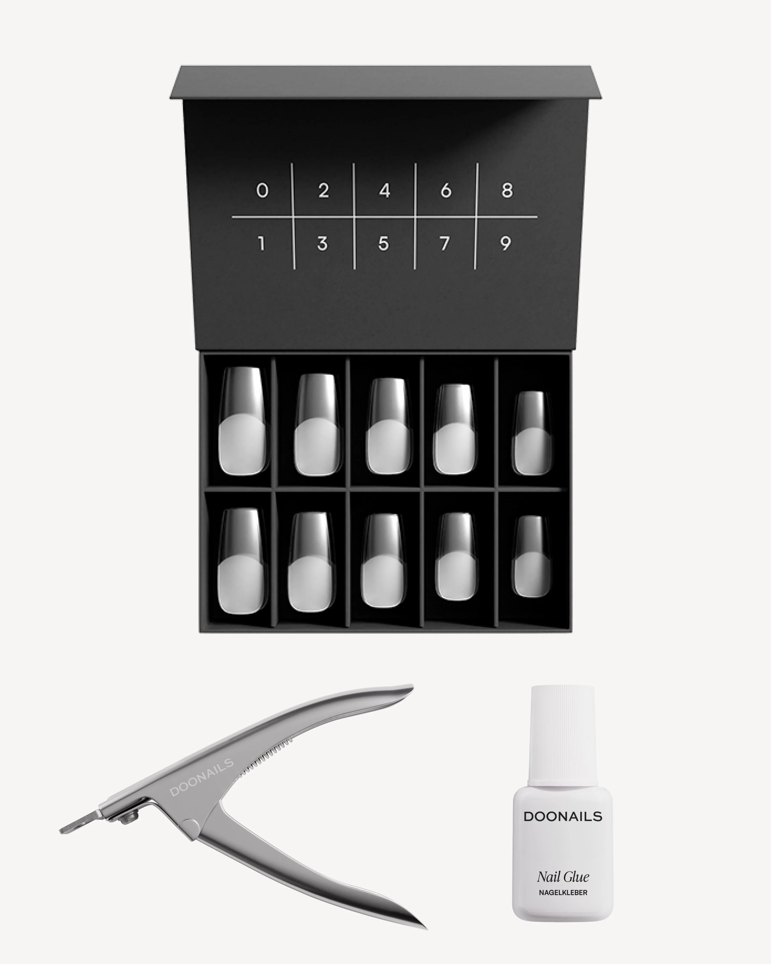 Fake Tips Set