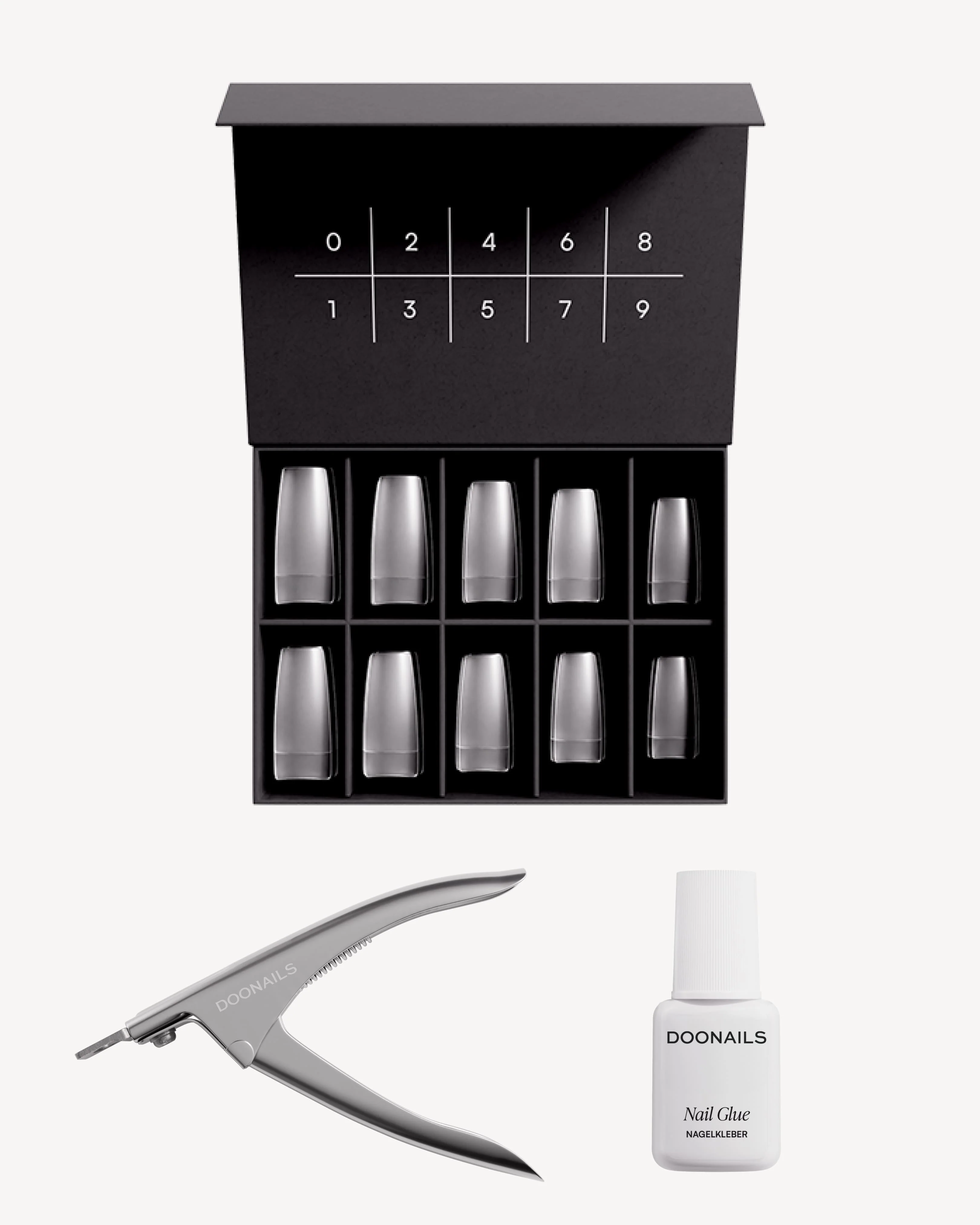 Fake Tips Set
