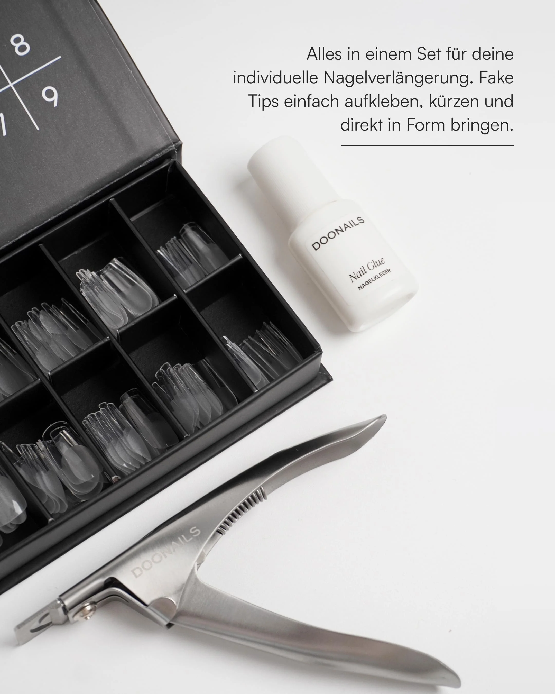 Fake Tips Set