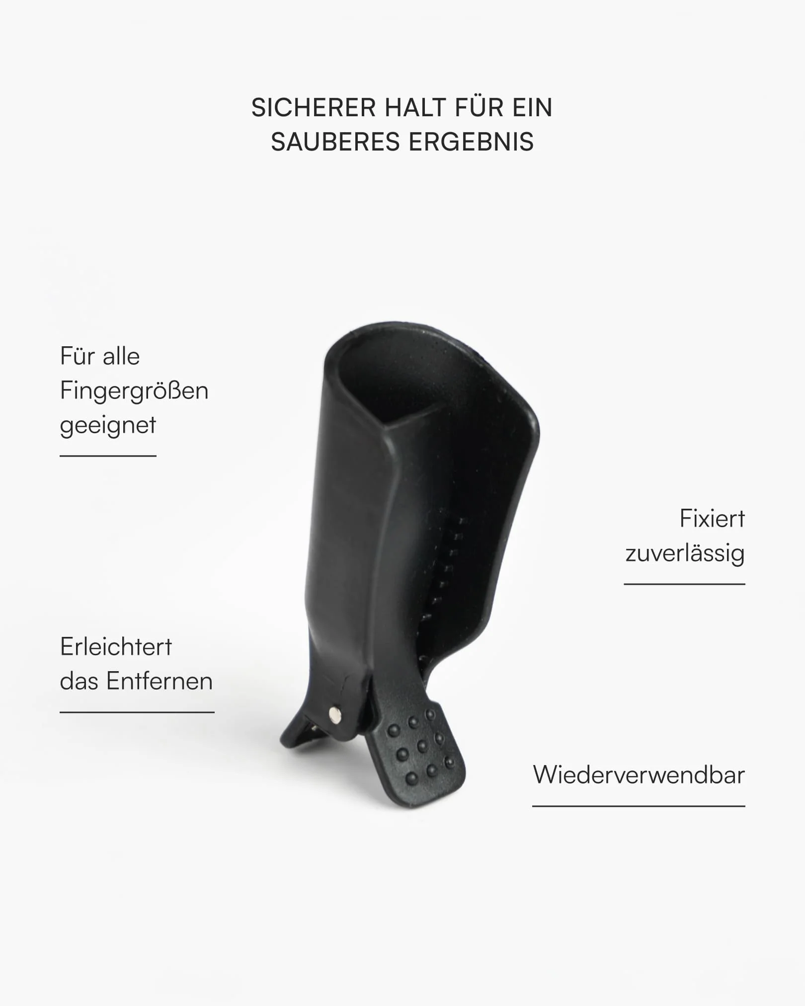 Entferner Clips