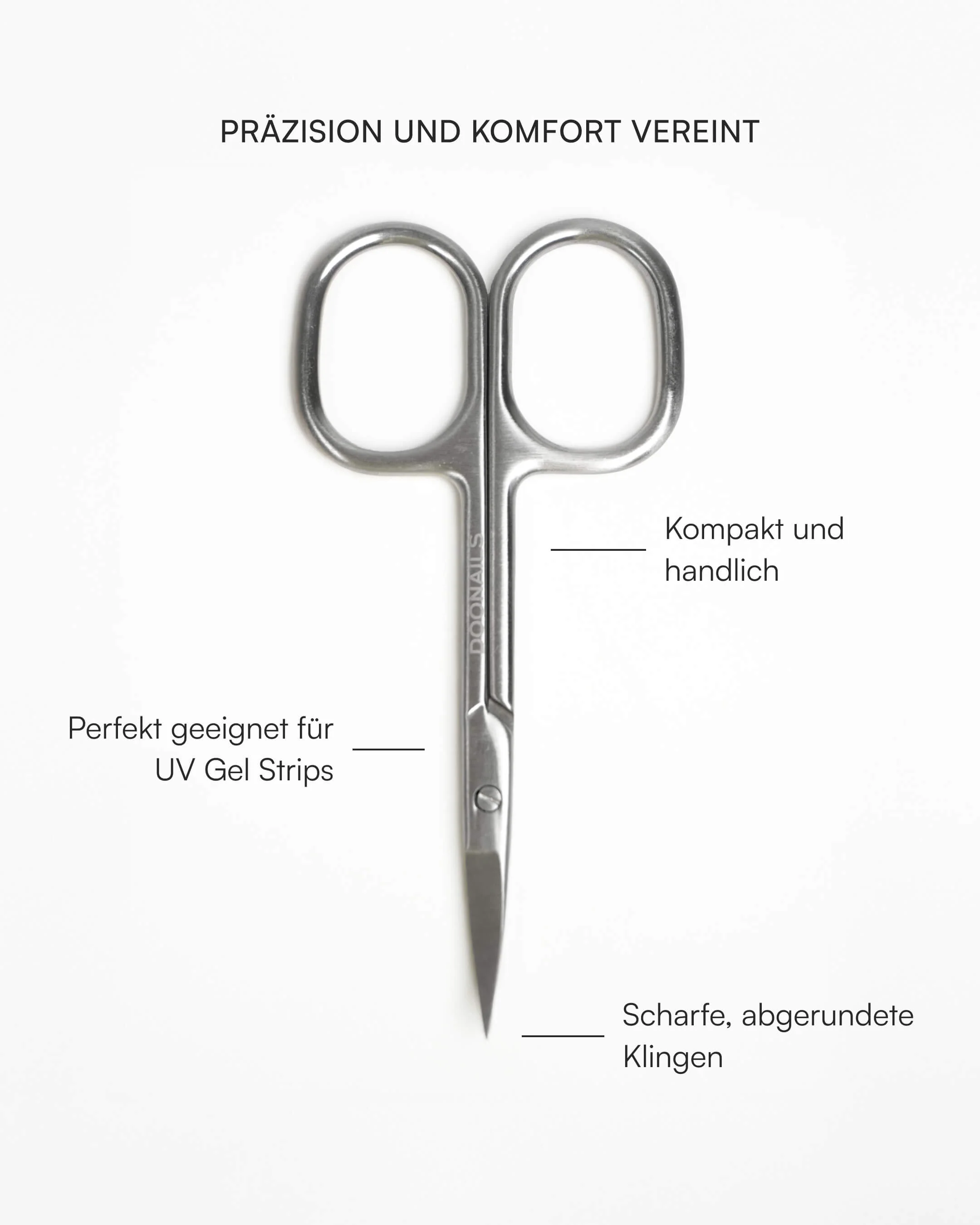Nagelschere