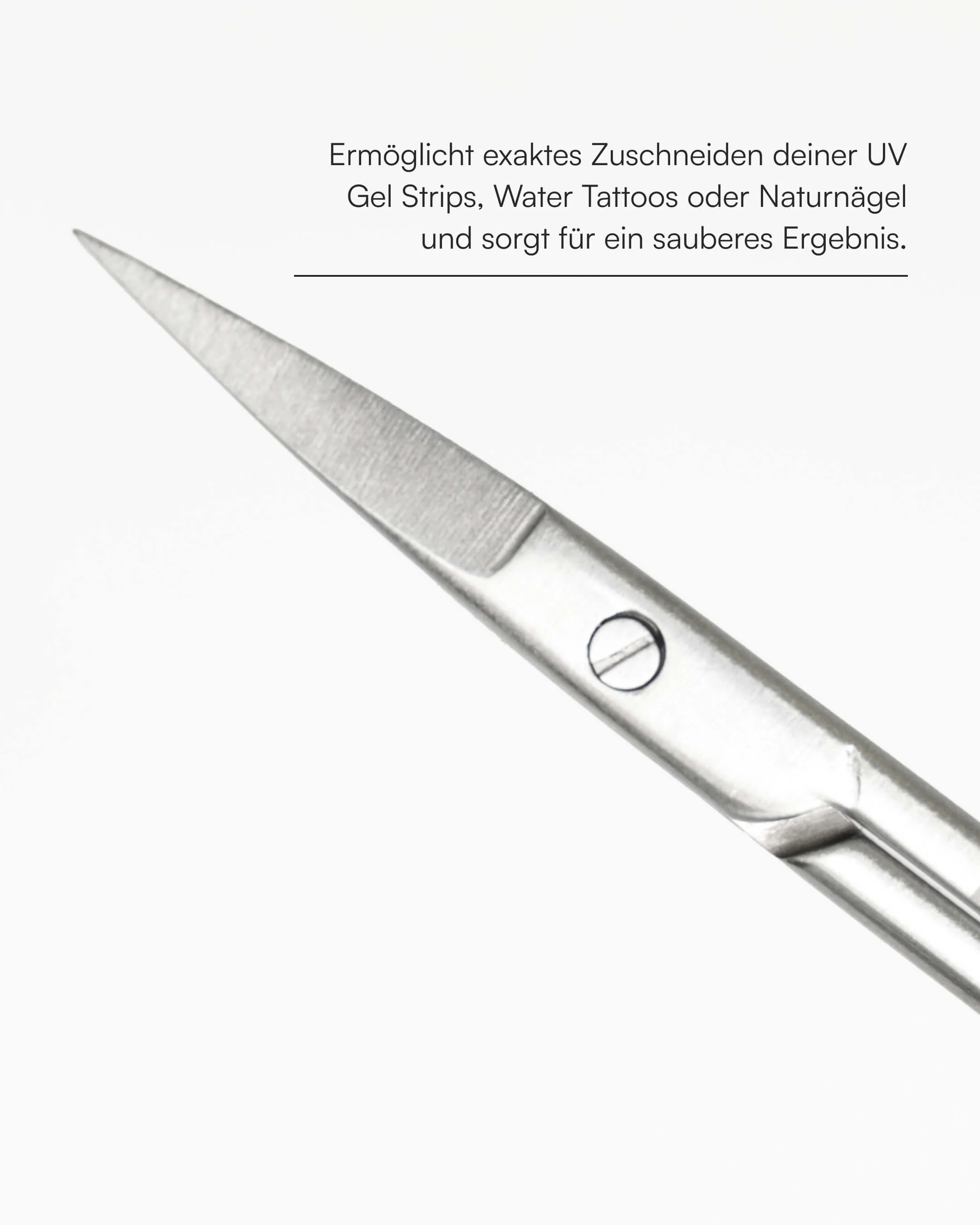 Nagelschere
