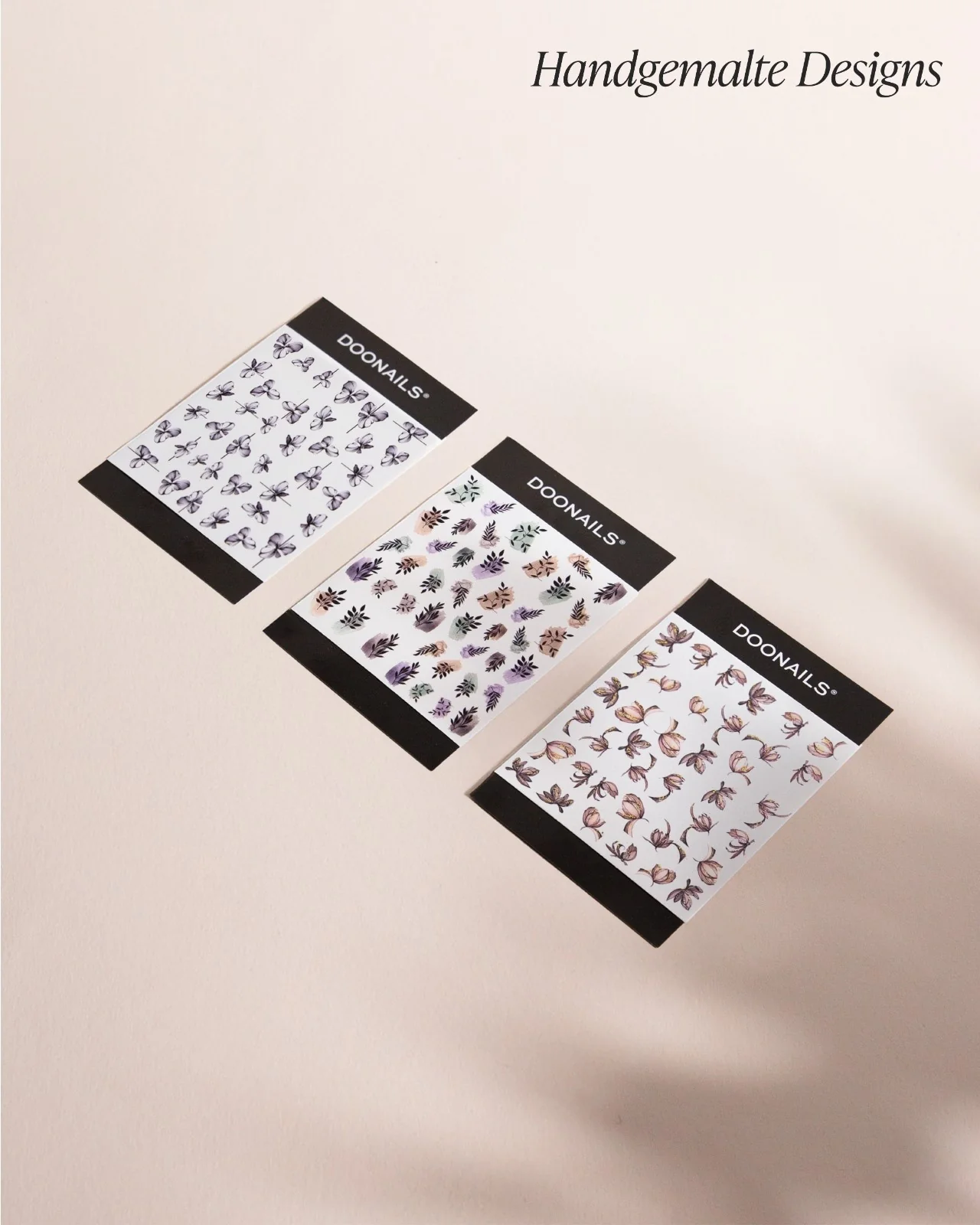 Water Tattoo Set (Grace, Passion & Provence)