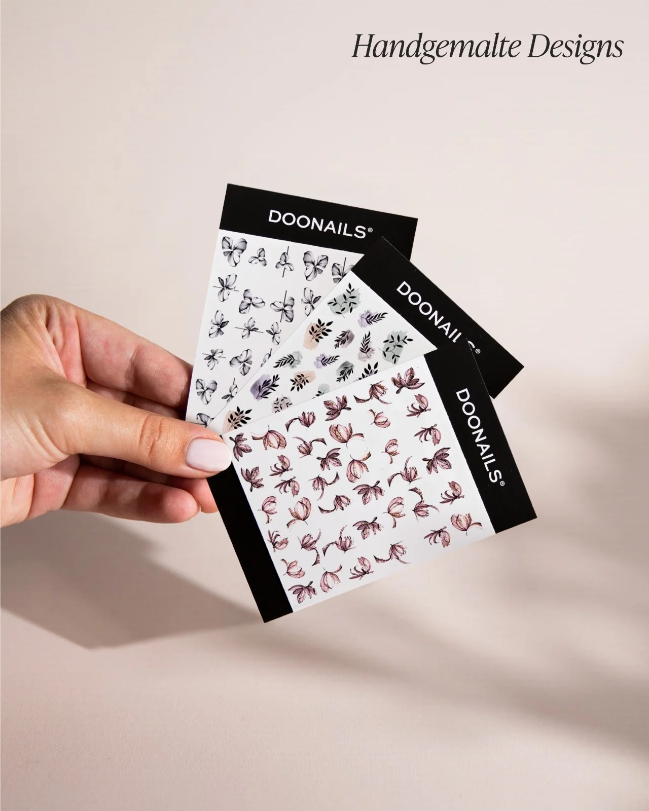 Water Tattoo Set (Grace, Passion & Provence)