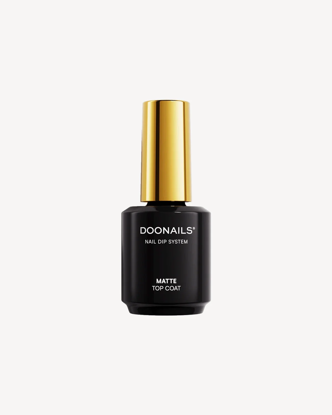 Matter Top Coat