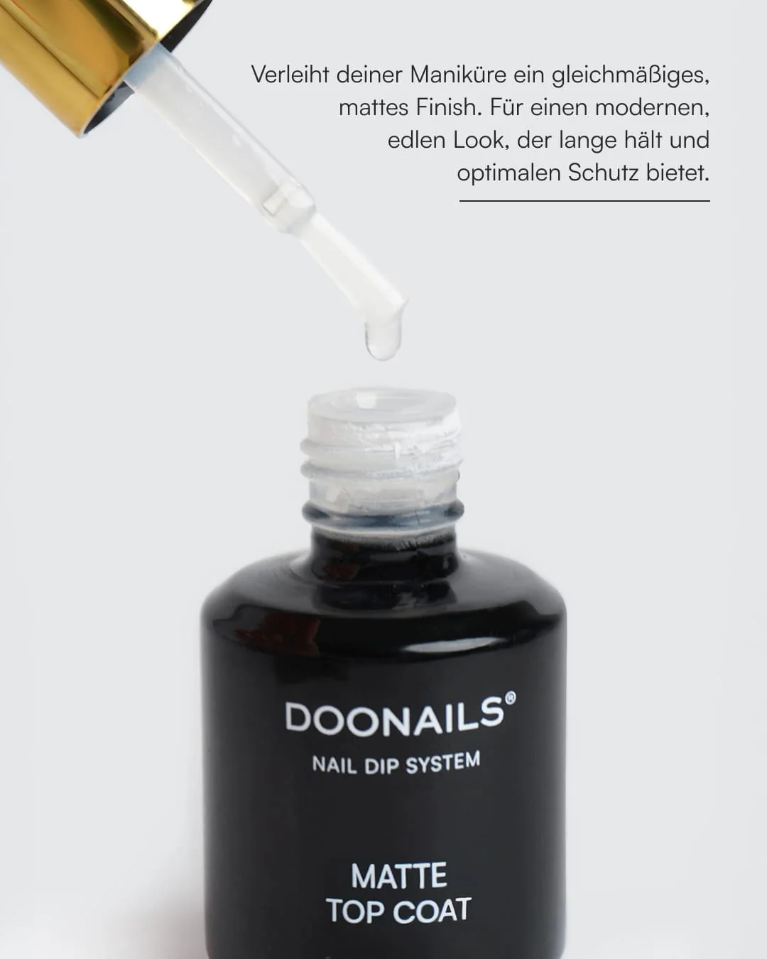 Matter Top Coat