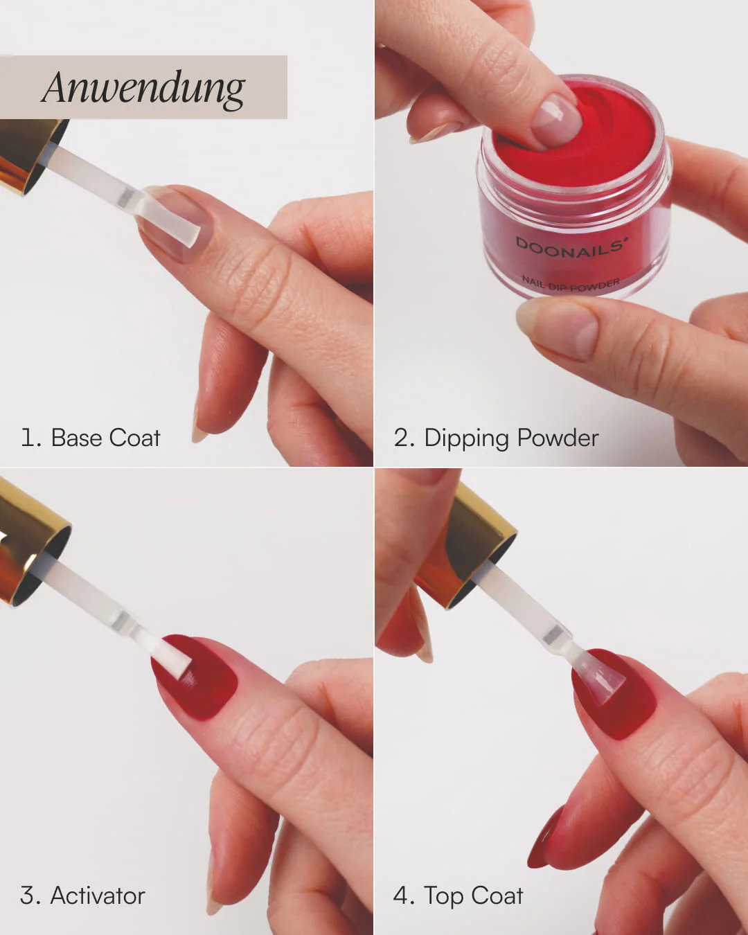 Matter Top Coat