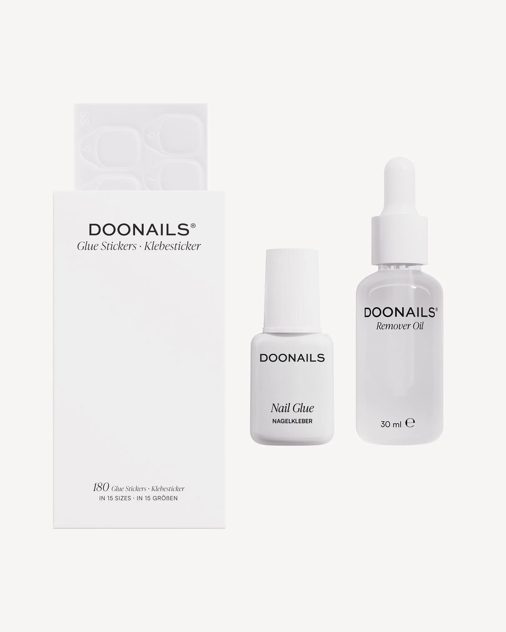 Add On Bundle - Soft Gel Press Ons