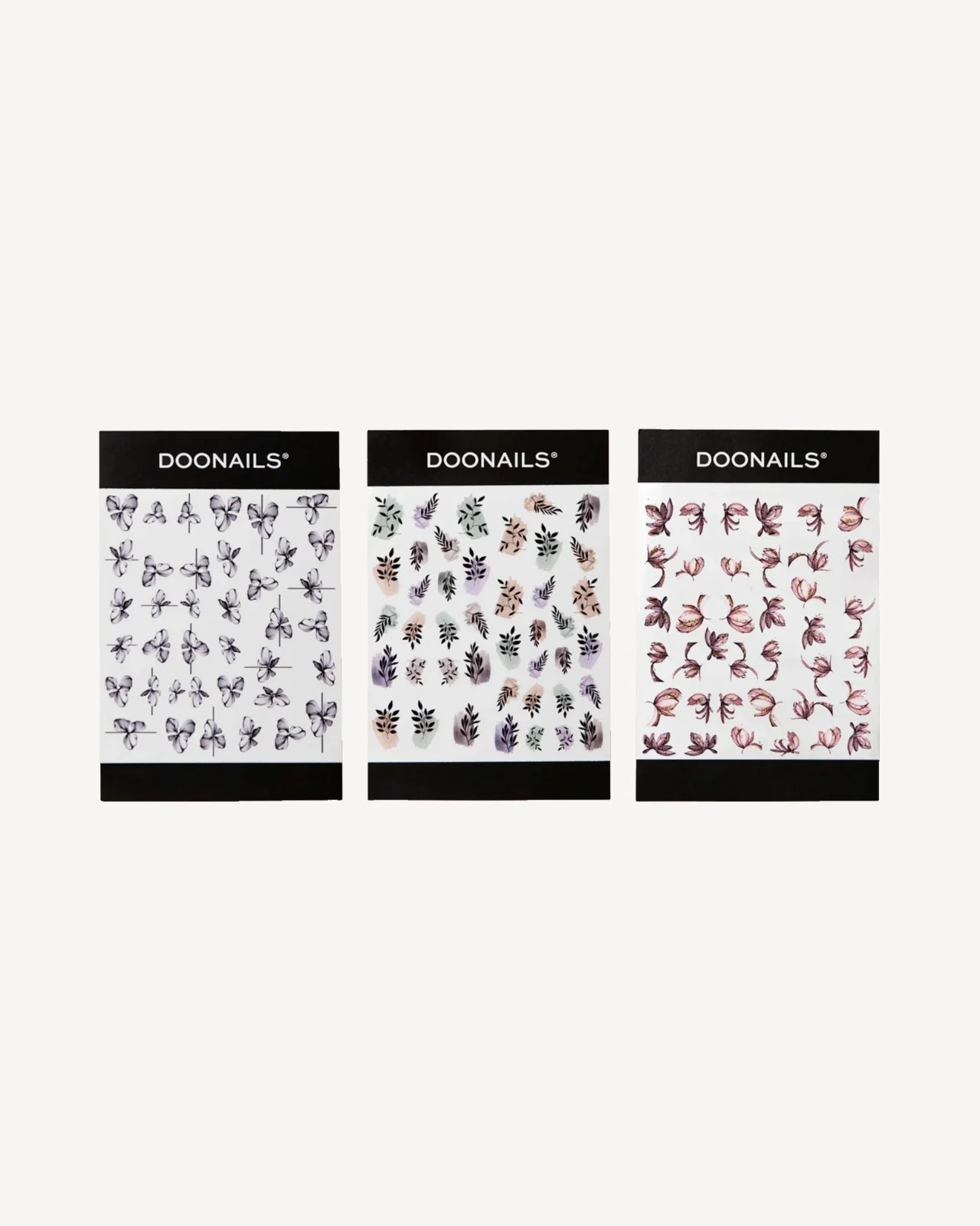 Water Tattoo Set (Magic, Safari & Venice)