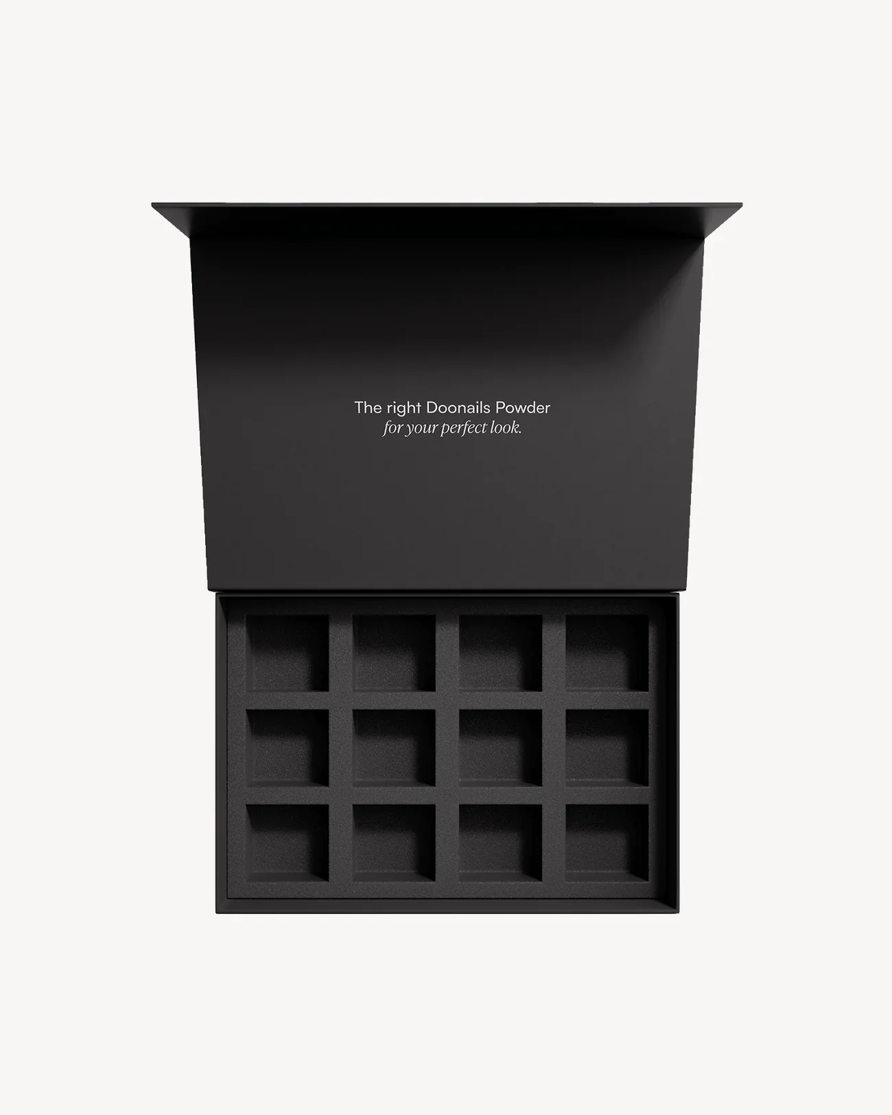 Dipping Powder Aufbewahrungsbox