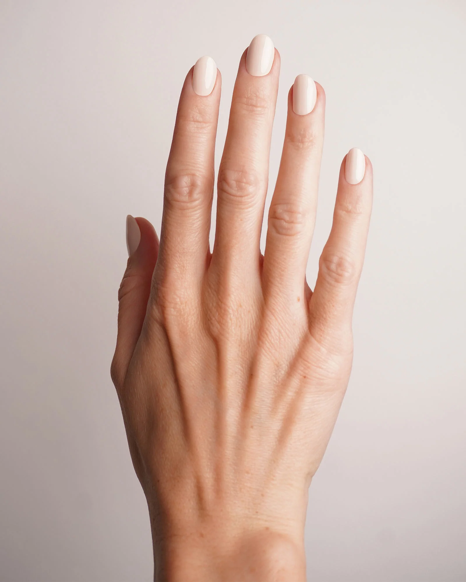 Cheesecake Mani & Pedi Set - Gel Strips 4 Cheesecake Mani & Pedi Set - Gel Strips