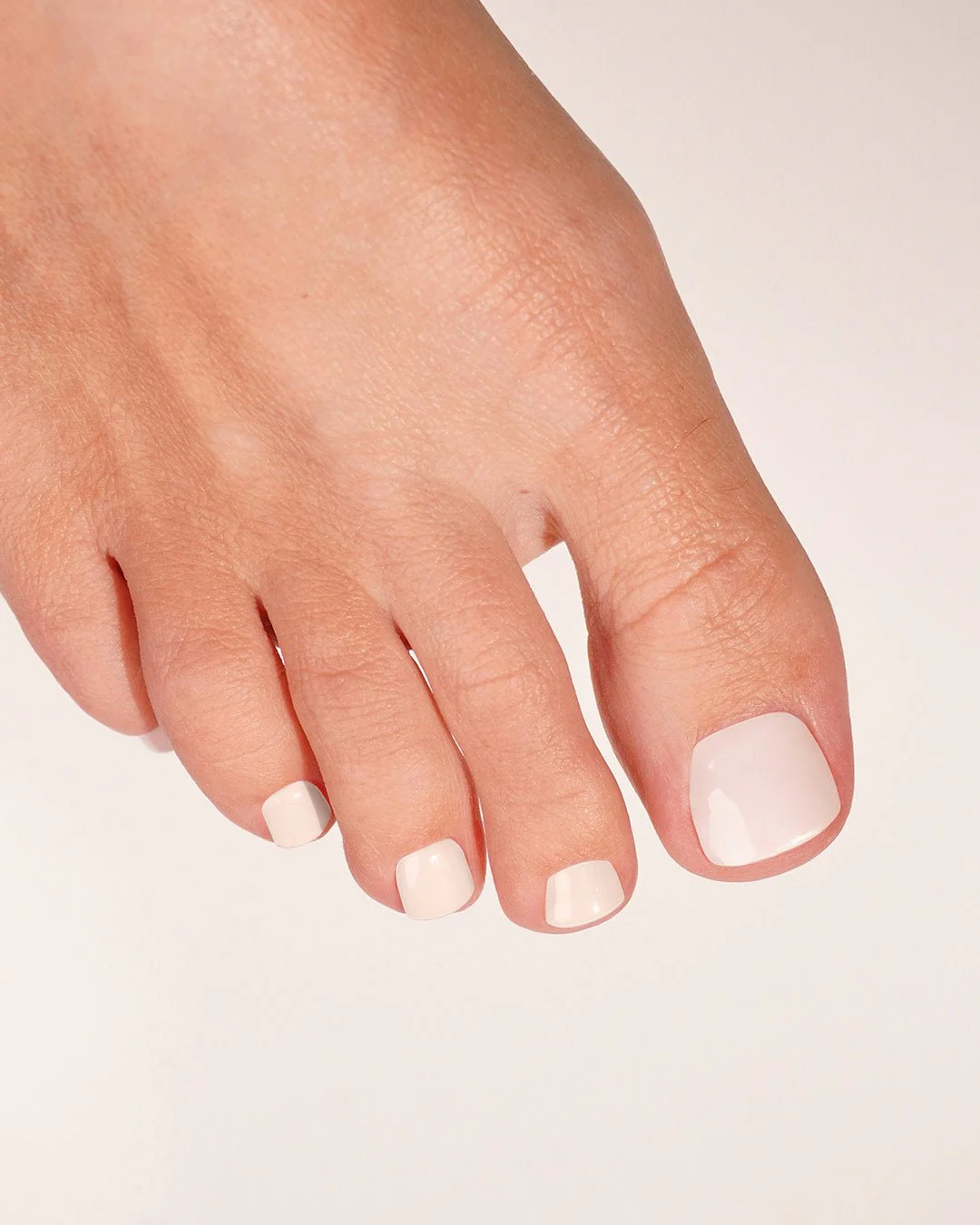 Cheesecake Mani & Pedi Set - Gel Strips 5 Cheesecake Mani & Pedi Set - Gel Strips