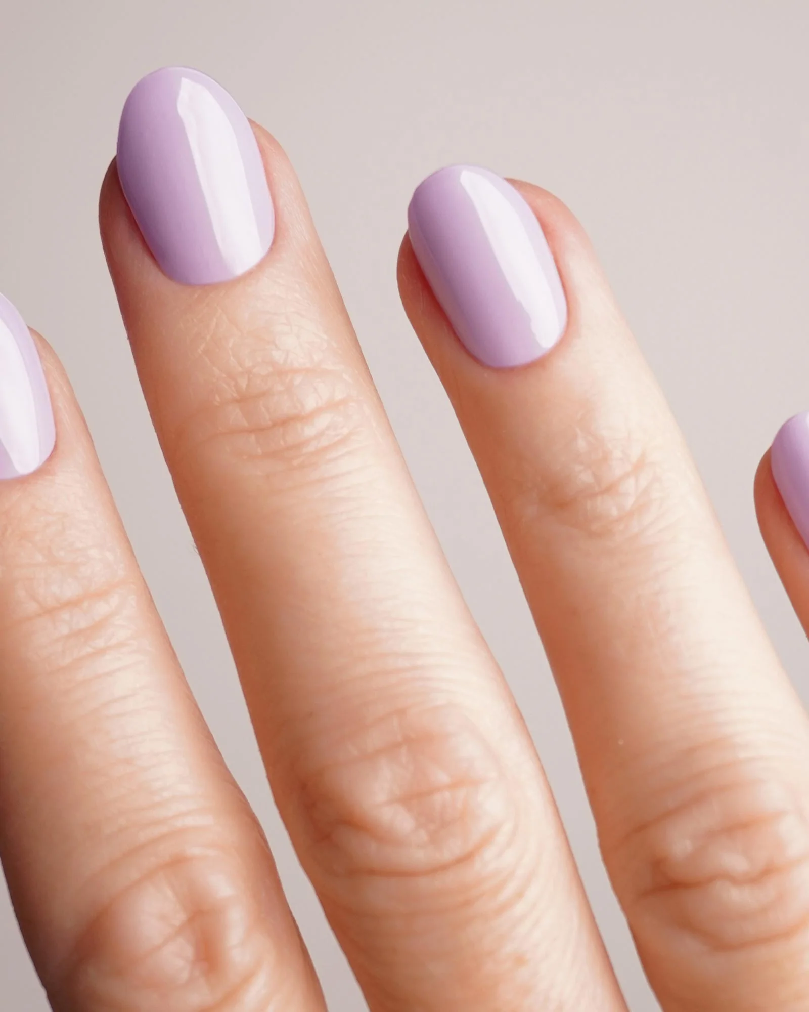 Lavender Mist Mani & Pedi Set - Gel Strips