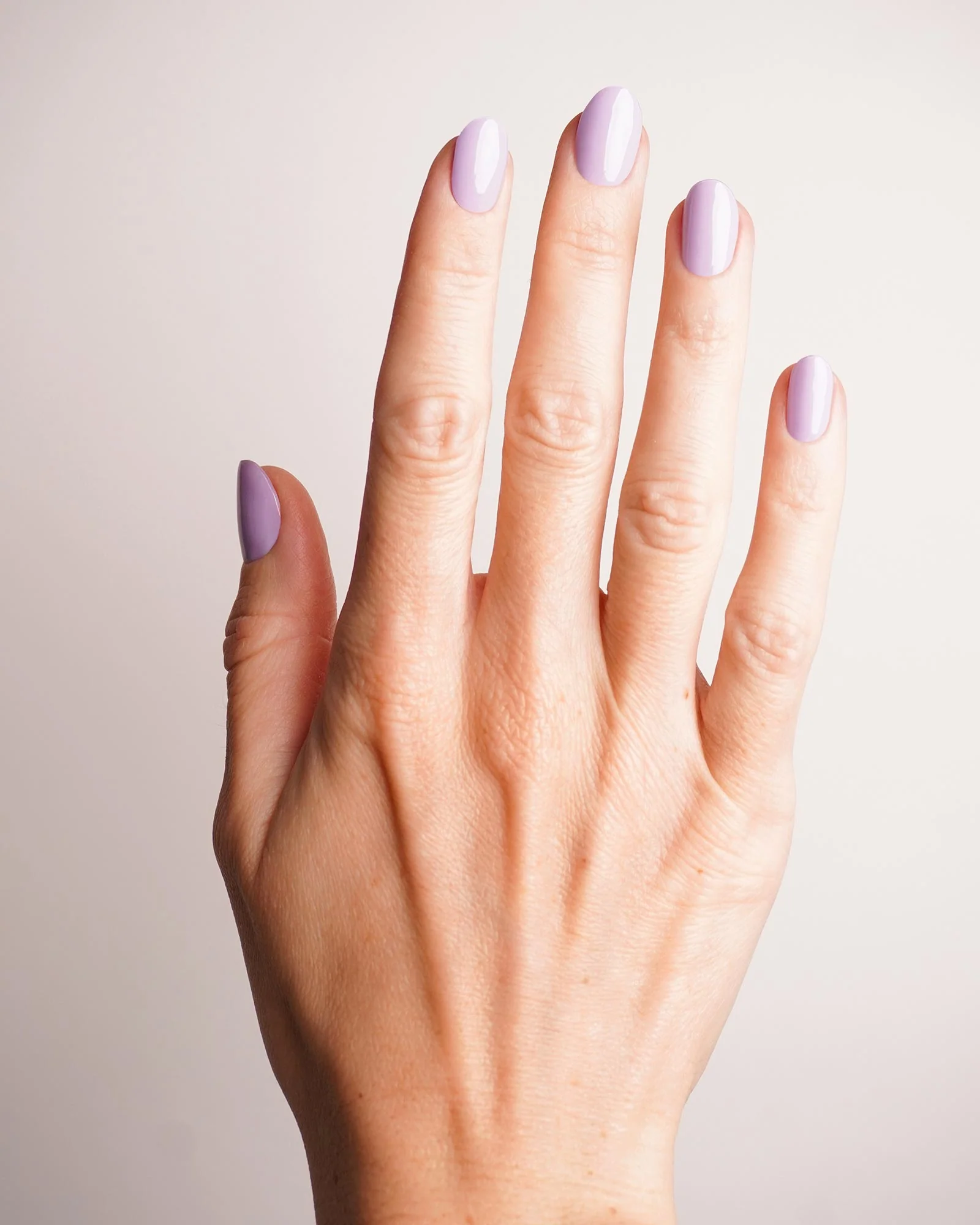 Lavender Mist Mani & Pedi Set - Gel Strips
