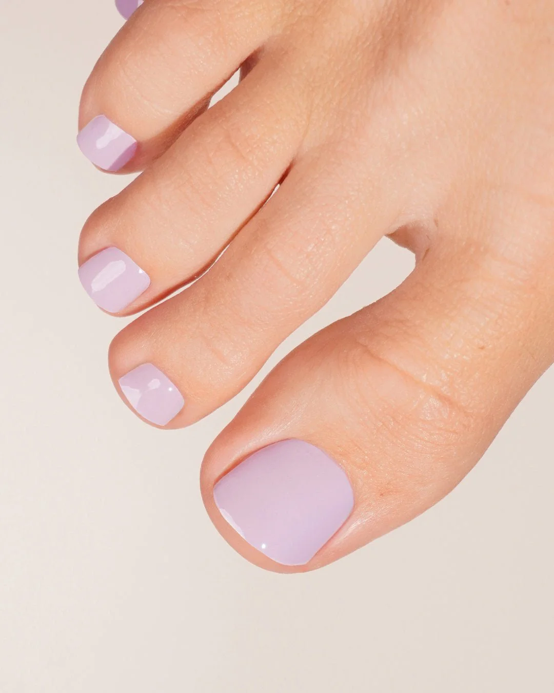 Lavender Mist Mani & Pedi Set - Gel Strips