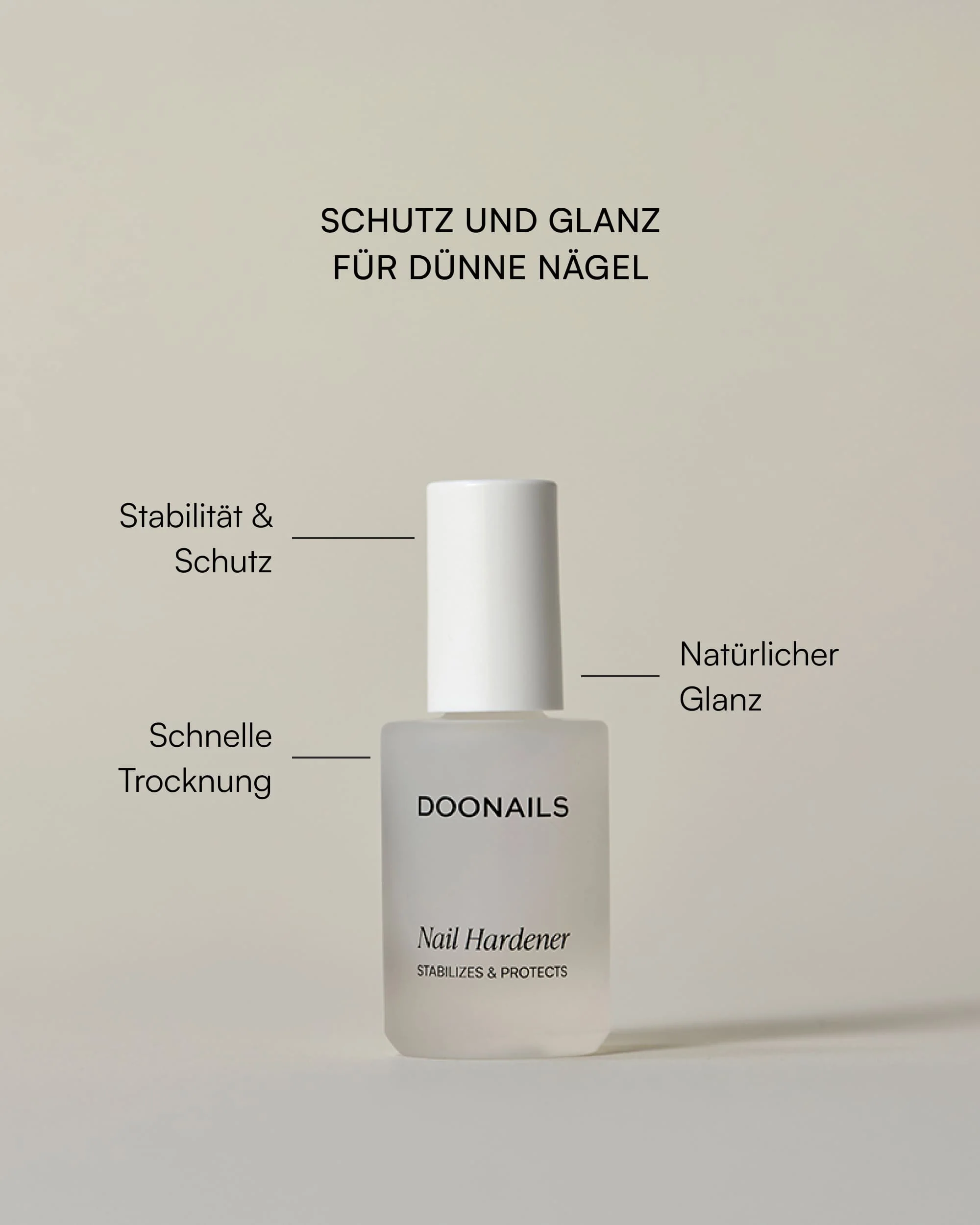 Nagelstudio Aussteiger Set - Soft Gel Press Ons