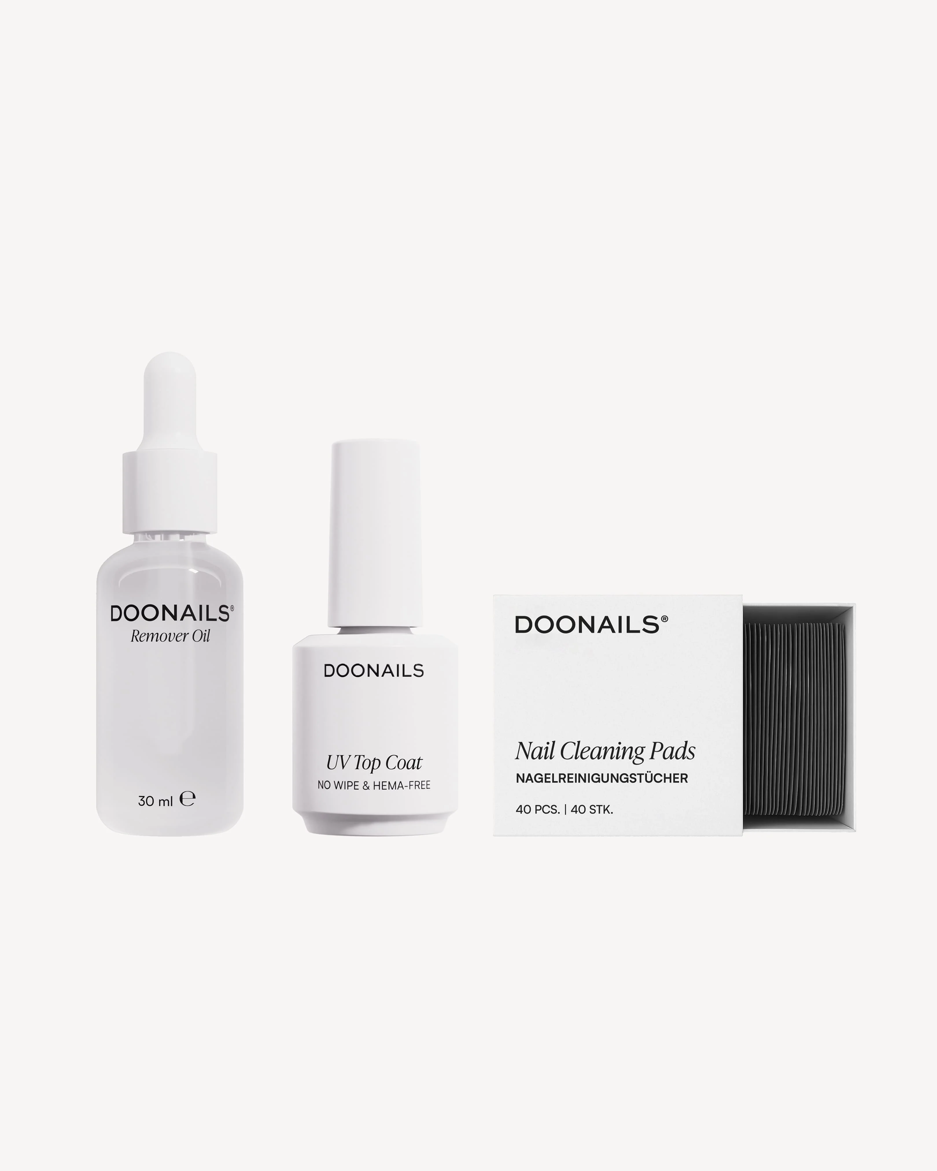 Add On Bundle - Gel Strips